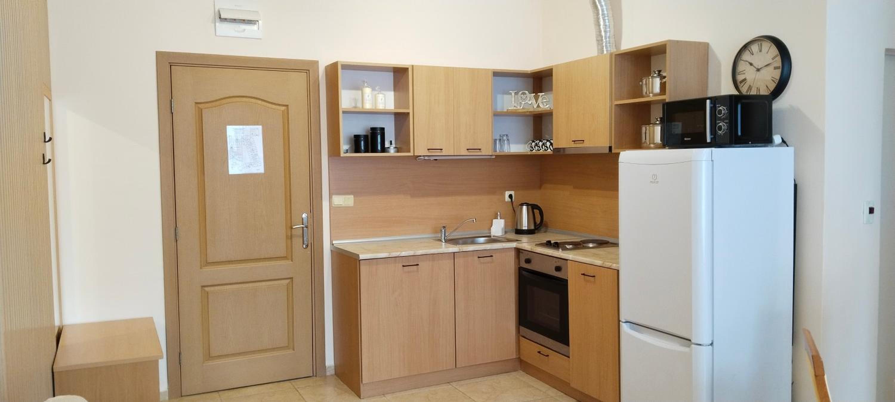Trakia Private Apartment Sunny Beach