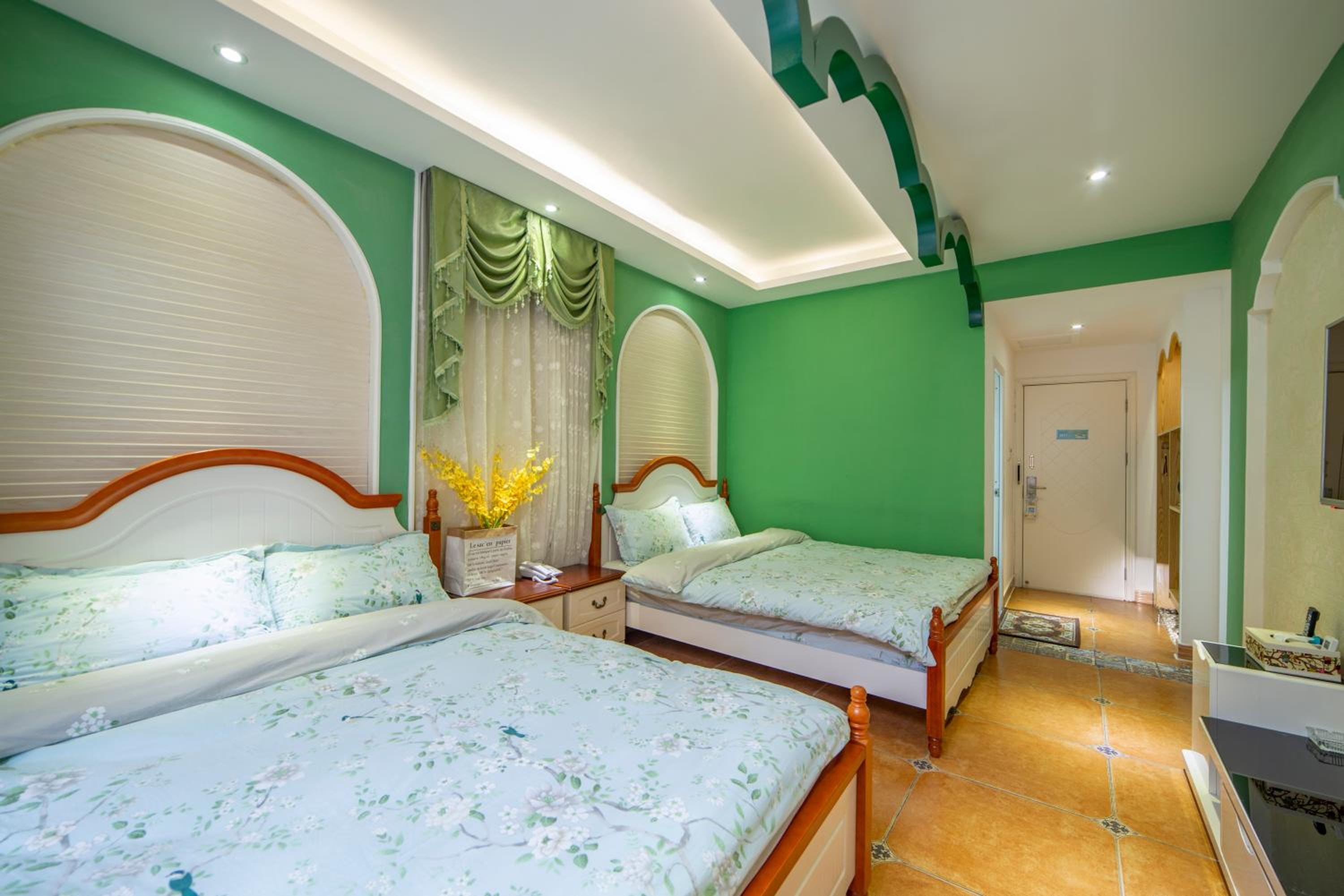 Zhangjiajie Han Exotic Inn