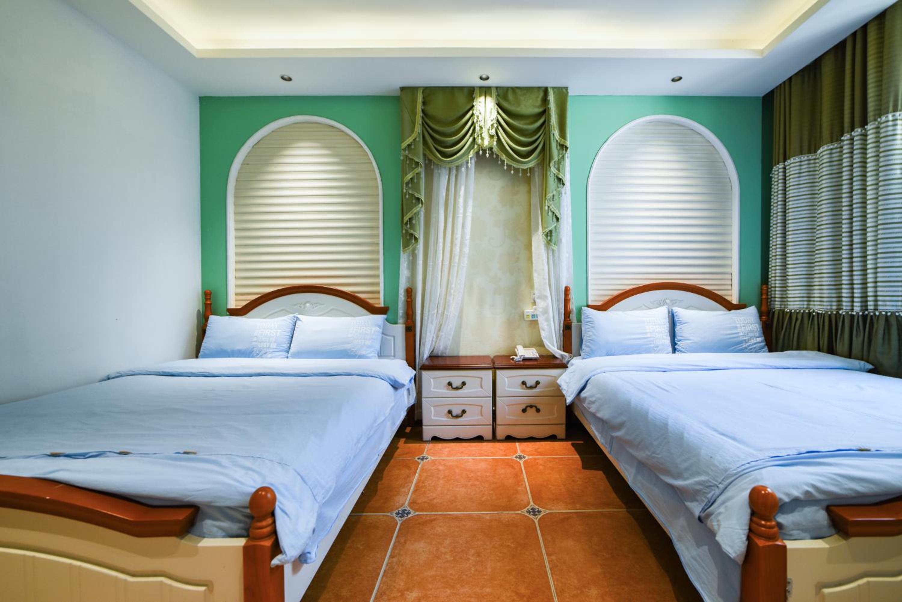 Zhangjiajie Han Exotic Inn