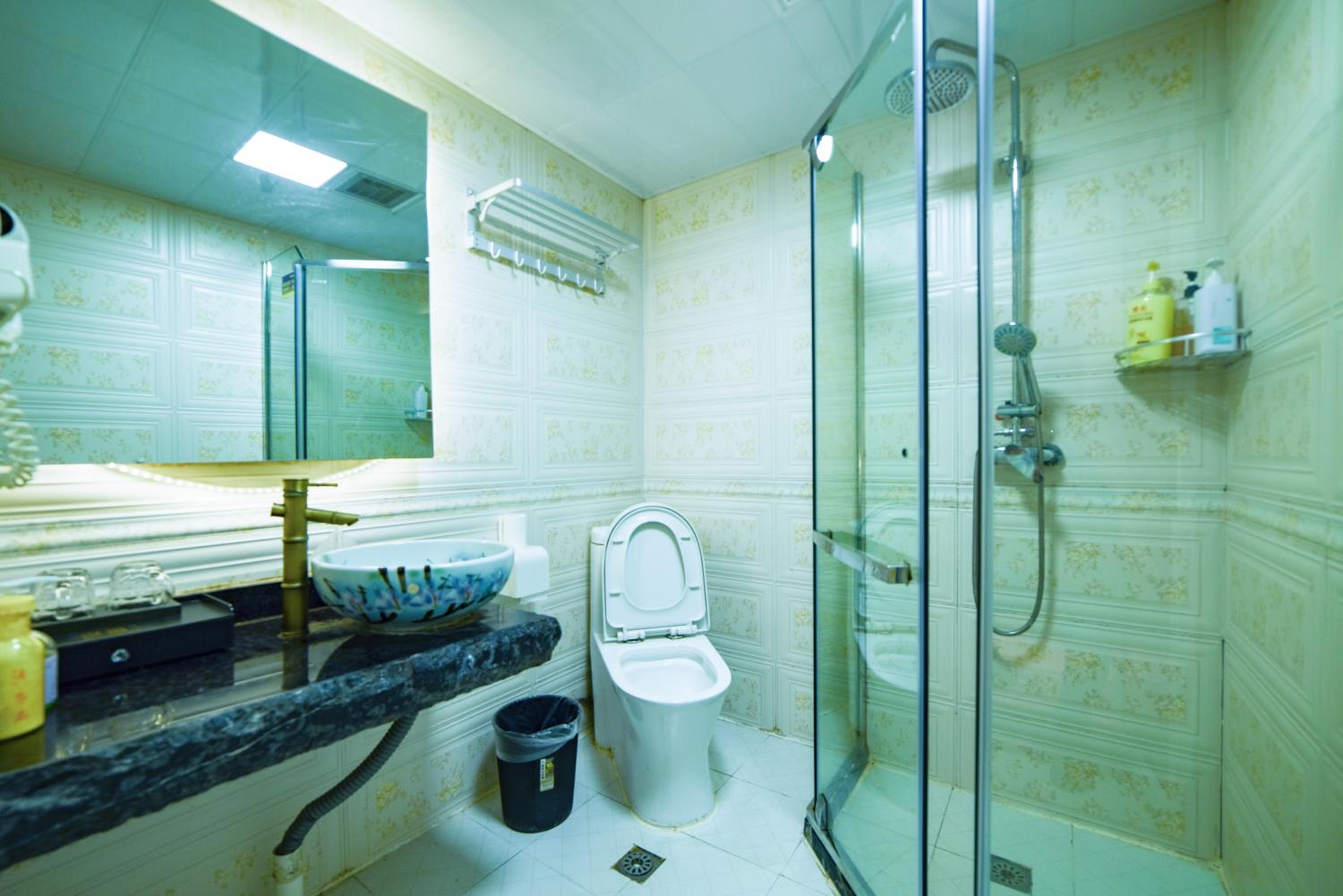Zhangjiajie Han Exotic Inn