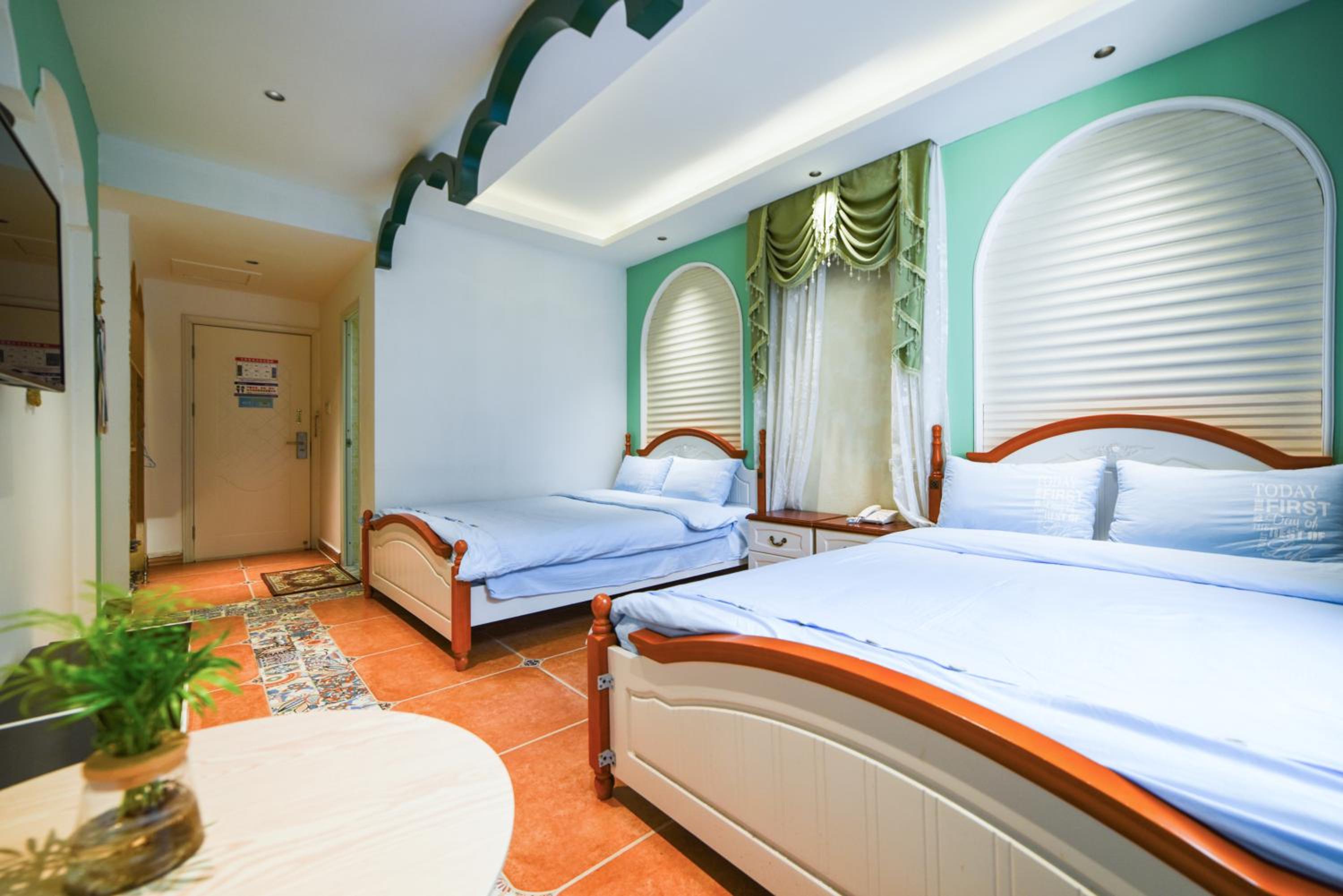 Zhangjiajie Han Exotic Inn