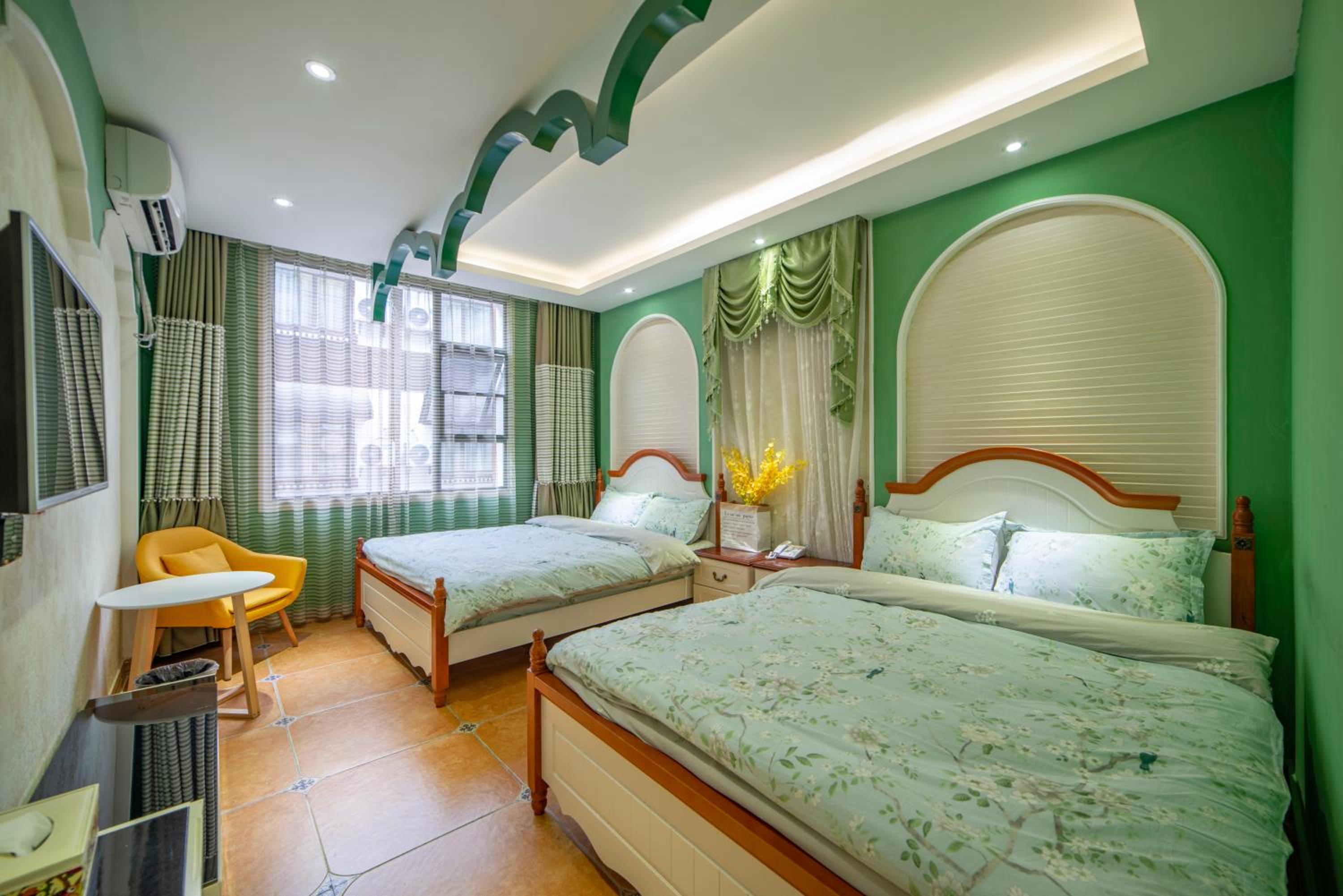 Zhangjiajie Han Exotic Inn