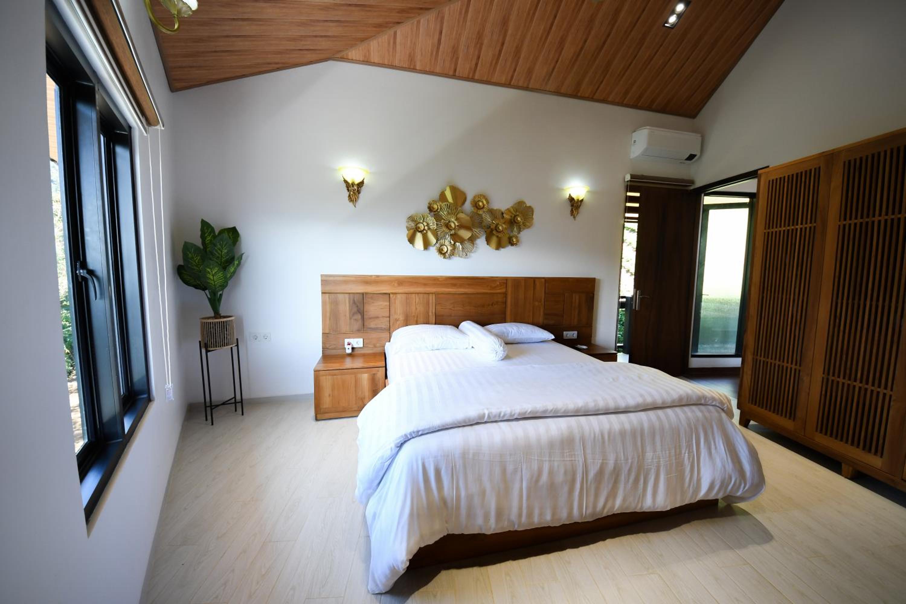 Casa de Monique Glamping Resort view 4