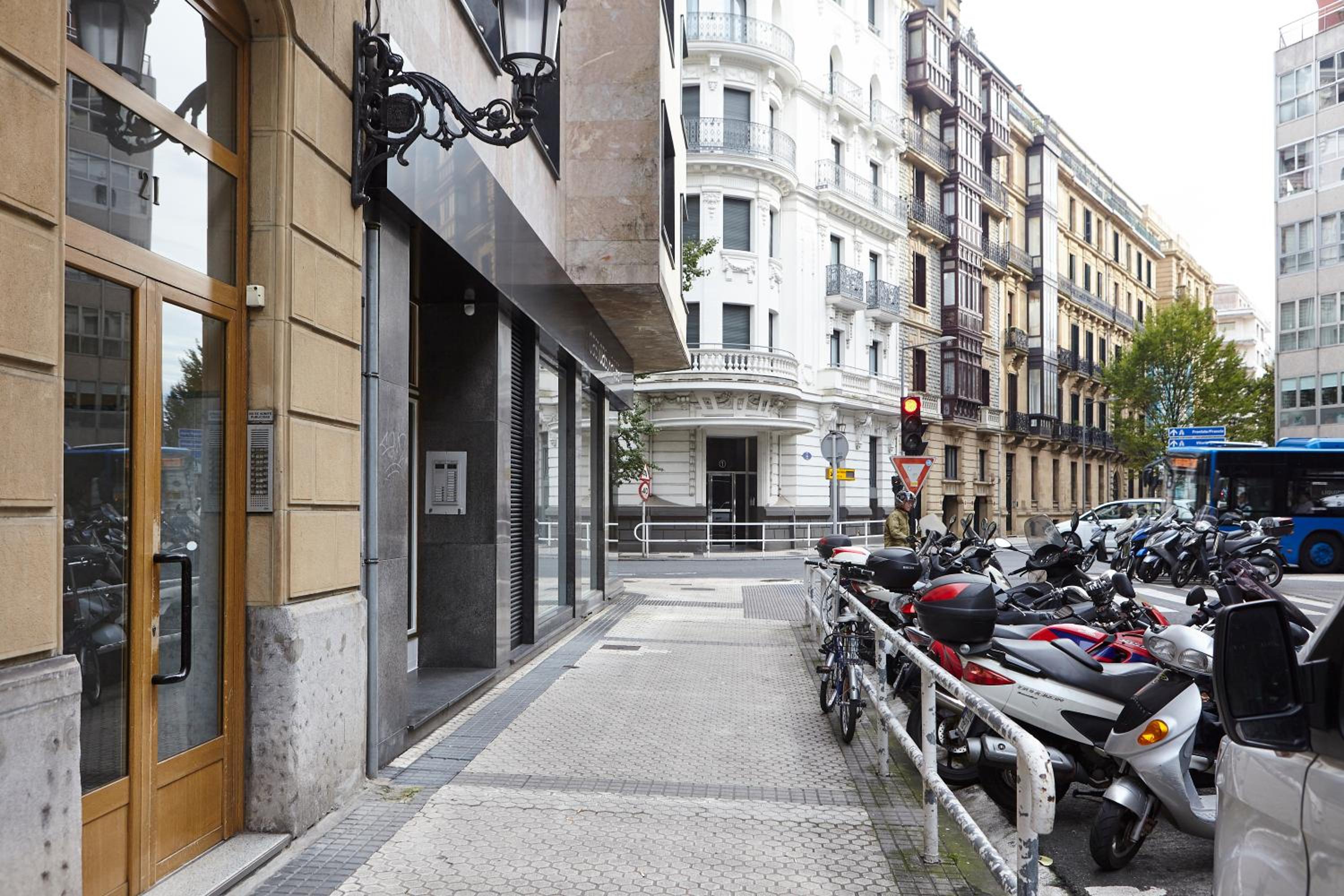 parking