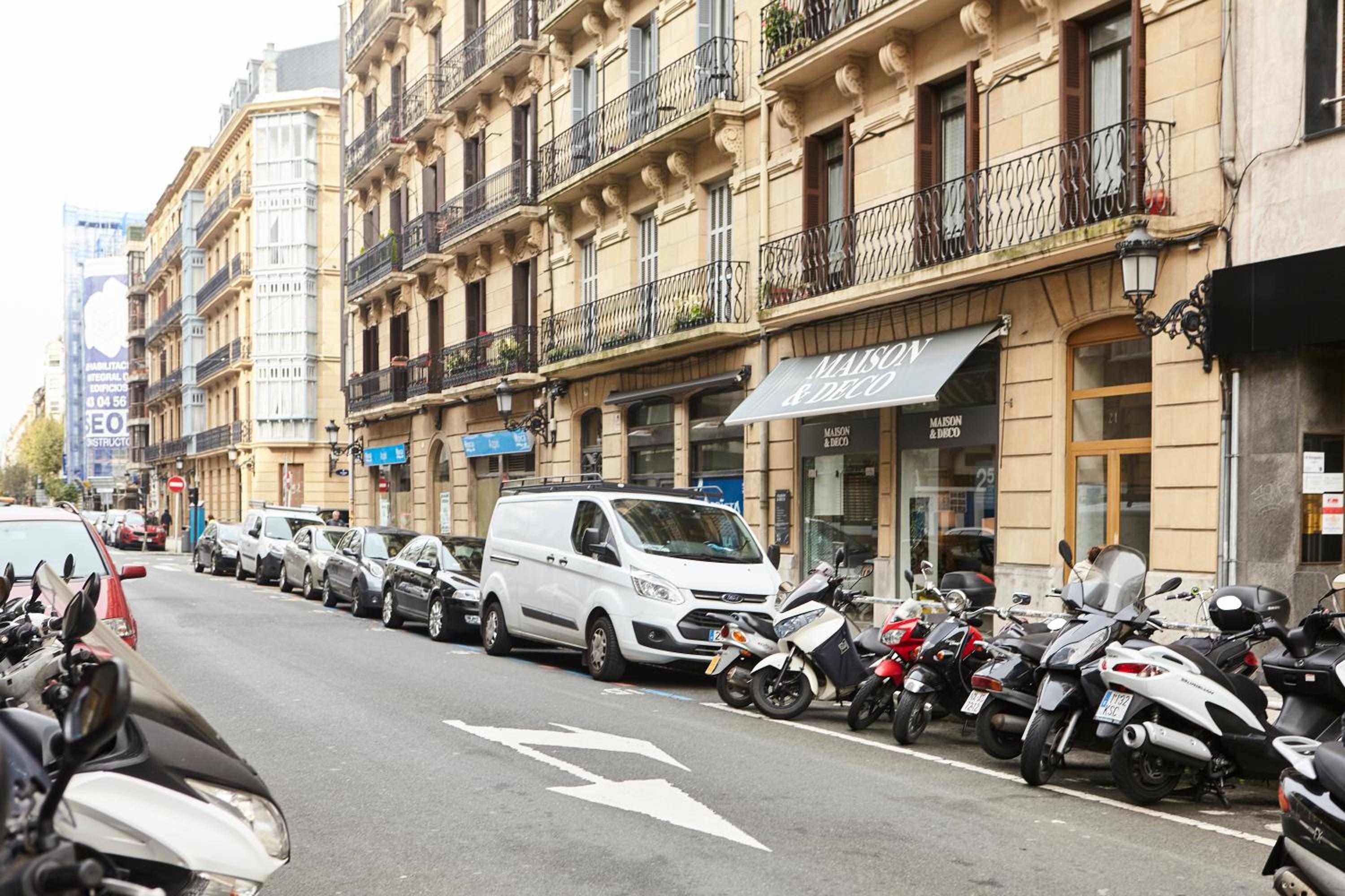parking