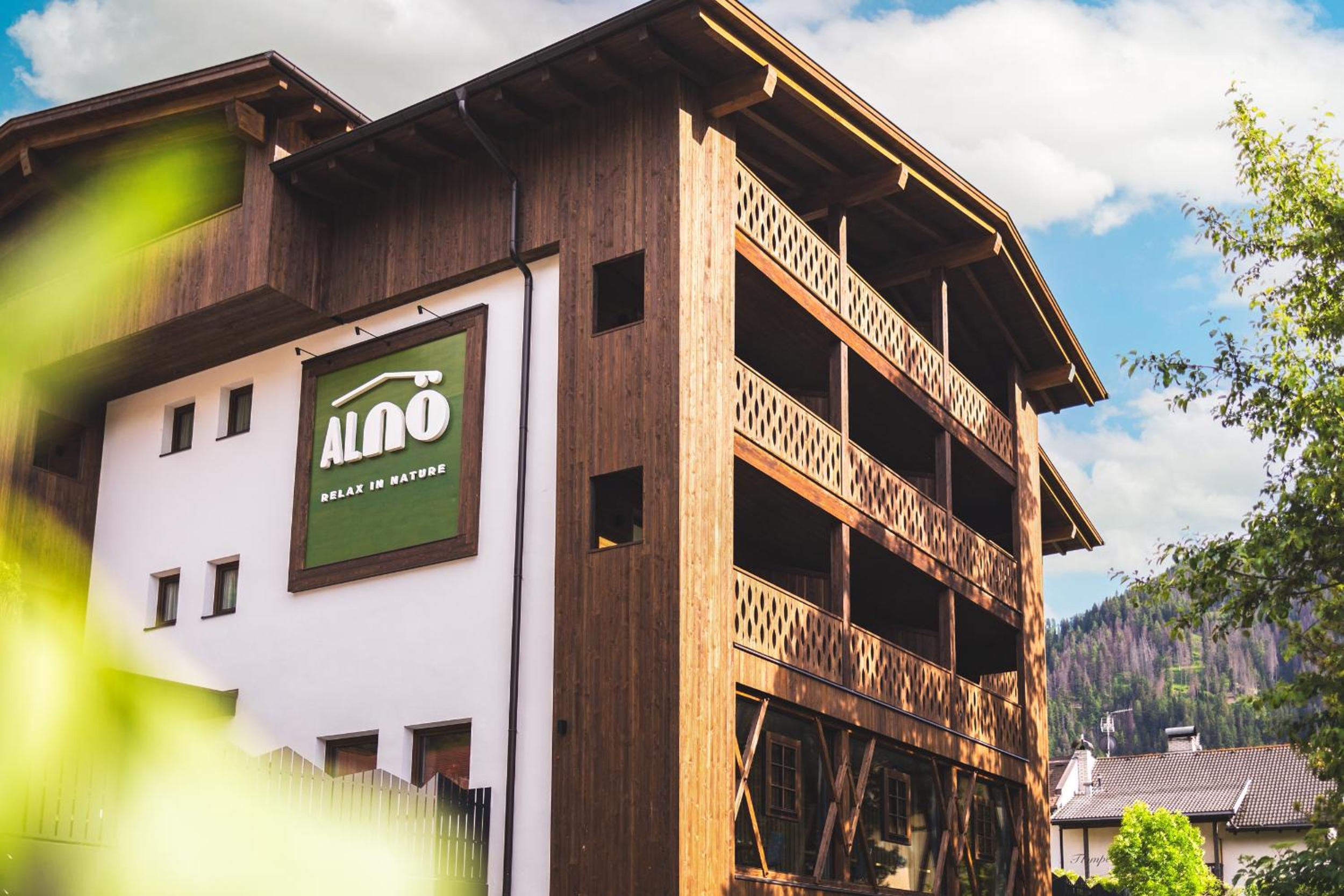 Garni Residence Alnö - Adults Only Dolomites view 5