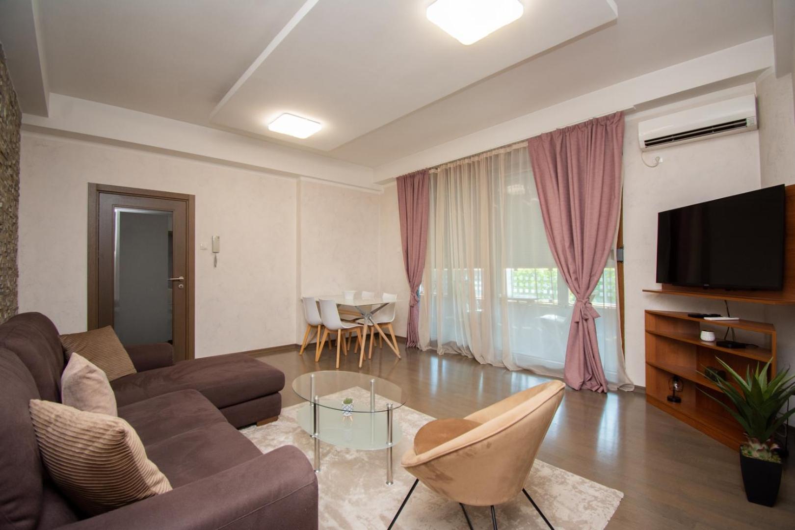 Maxim compass apartment view 2