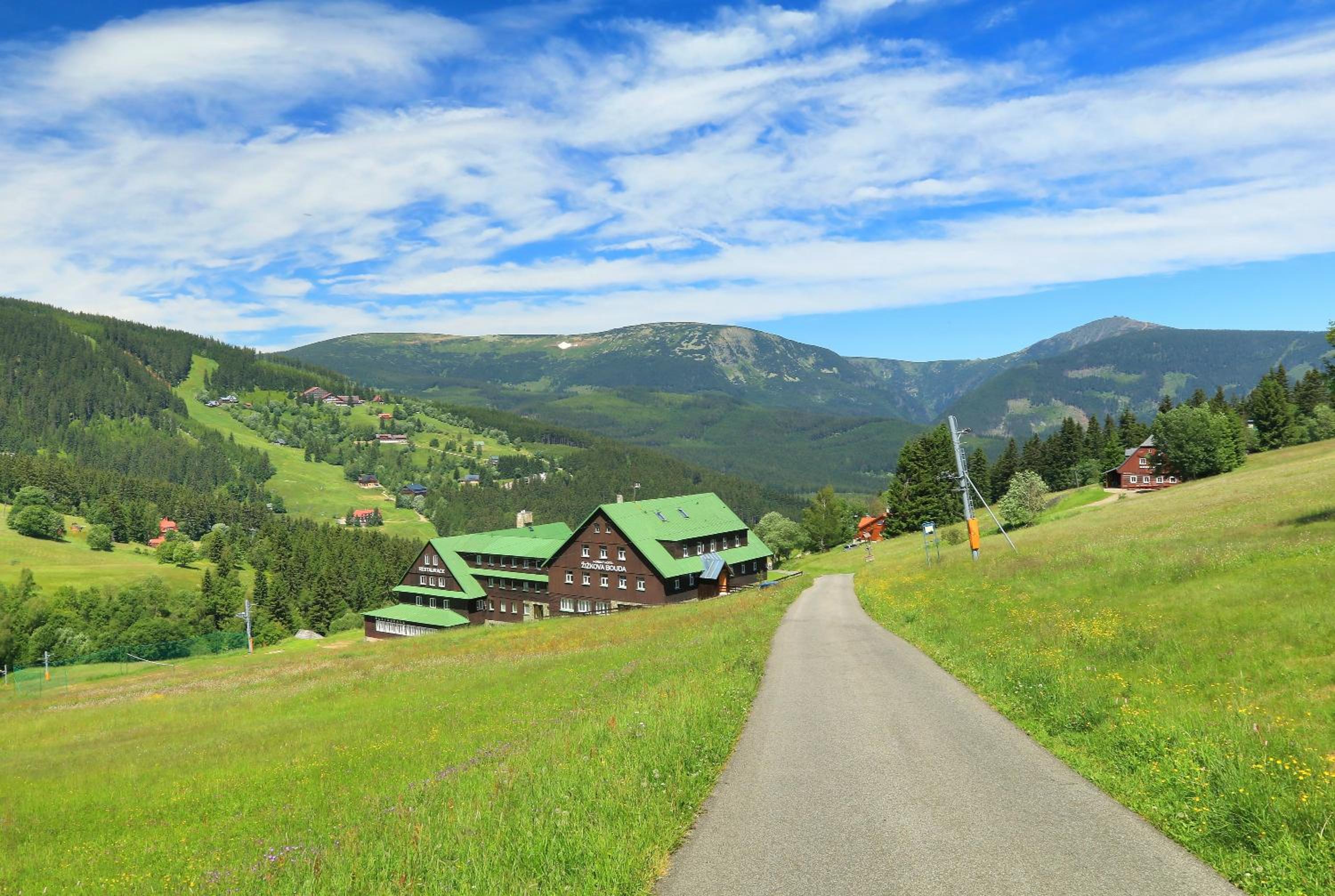 Horský hotel Žižkova bouda view 4