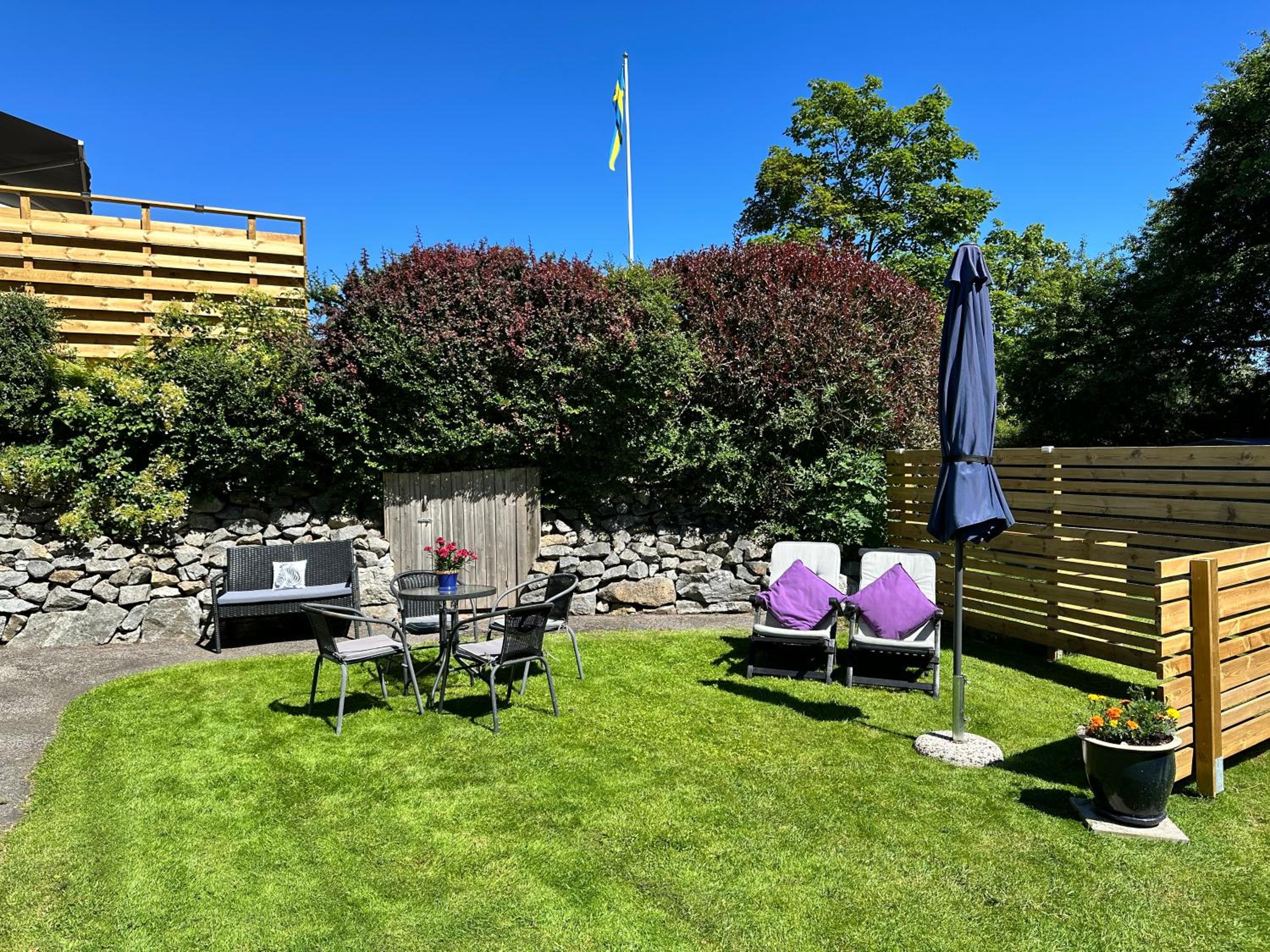 Rymlig lägenhet i Stenungsund