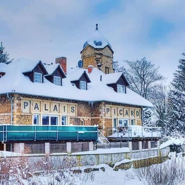 Palais Picard Westflügel view 3