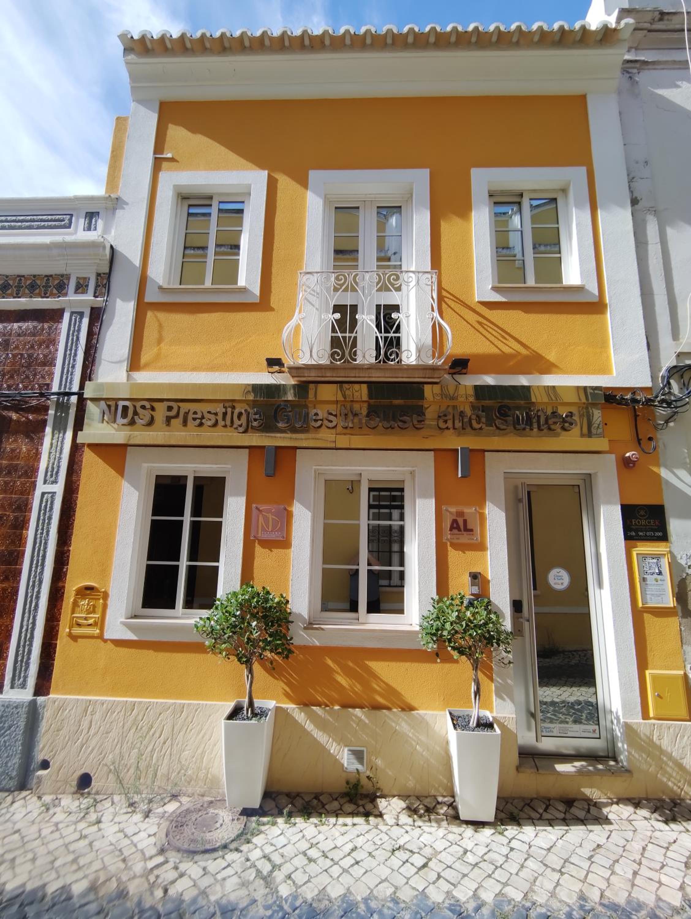 NDS Prestige Guest House and Suites - by Rocha Prestige