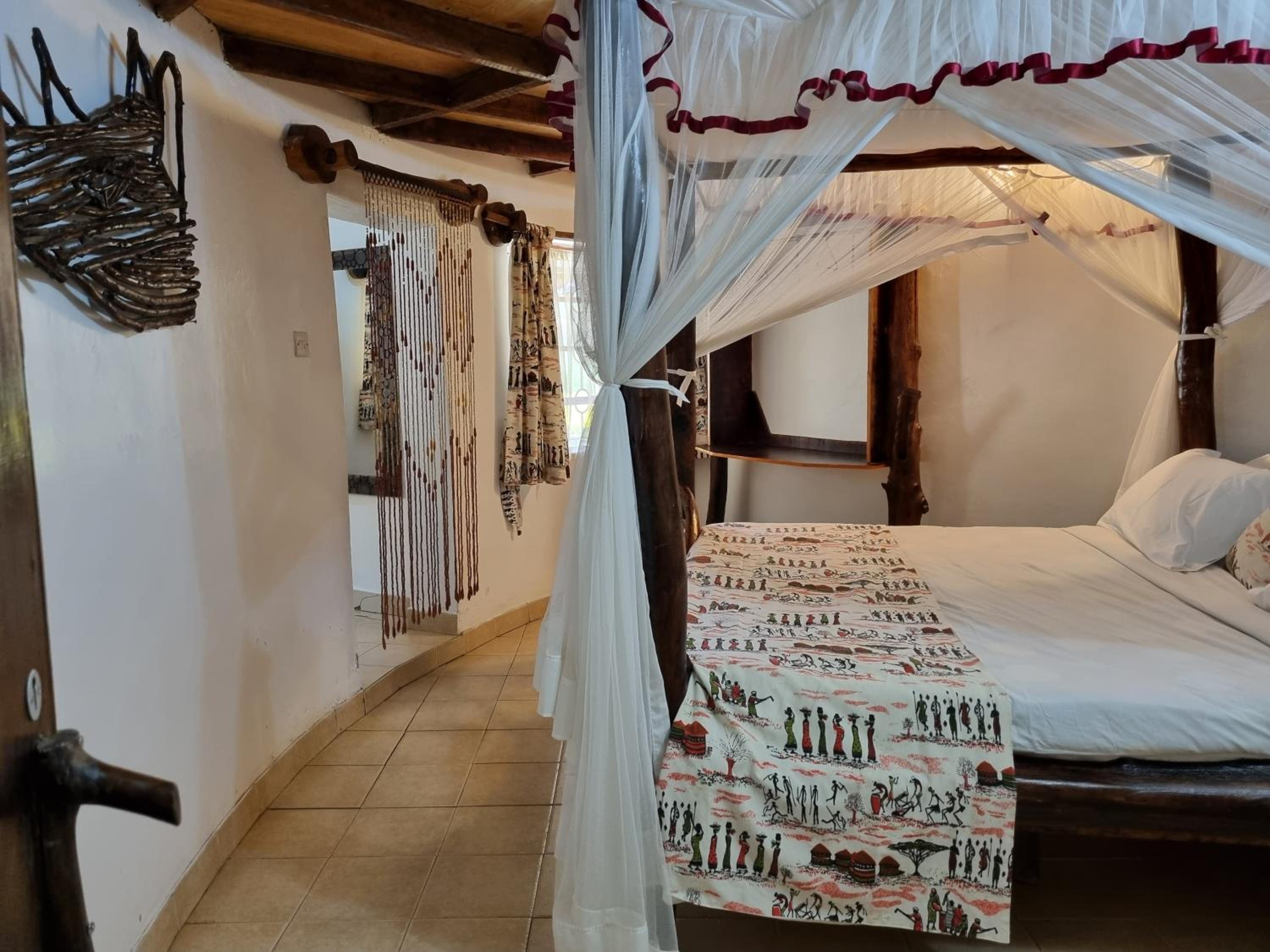 Karen Little Paradise, ECO Garden Hotel & Farm