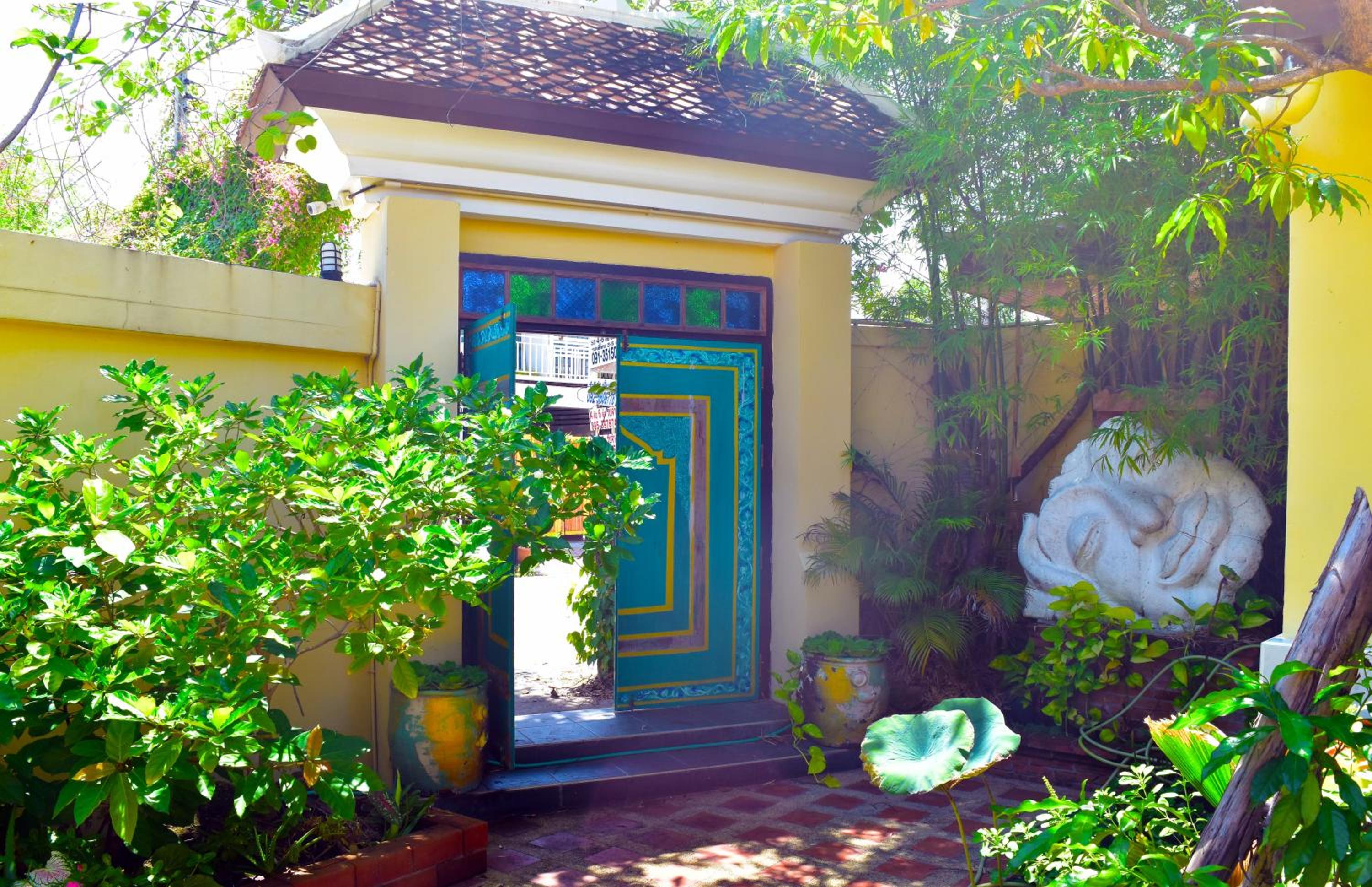 4 Bed Villa Private Pool and BBQ Jomtien Beach view 5