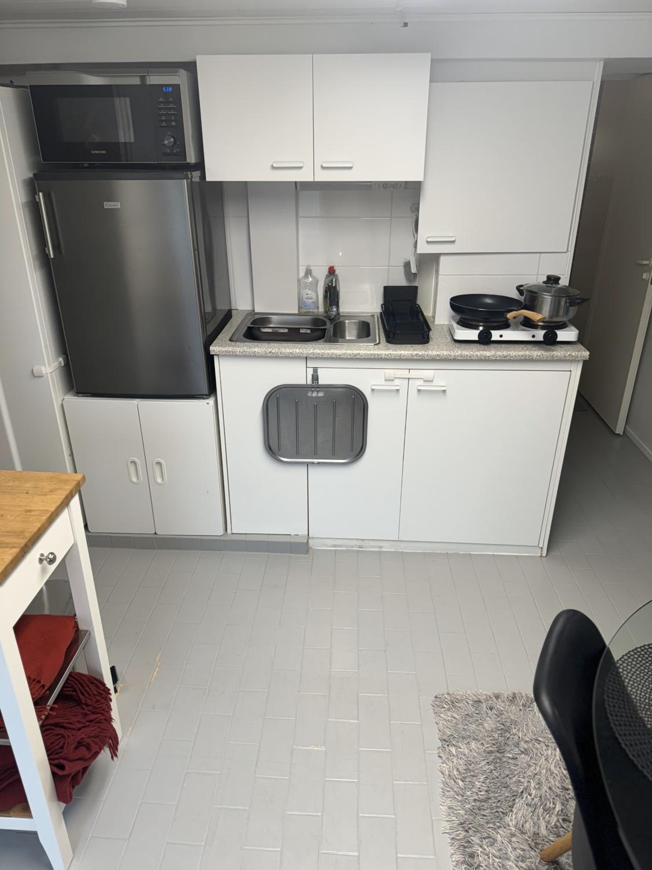 Lakeview apartment, Espoo