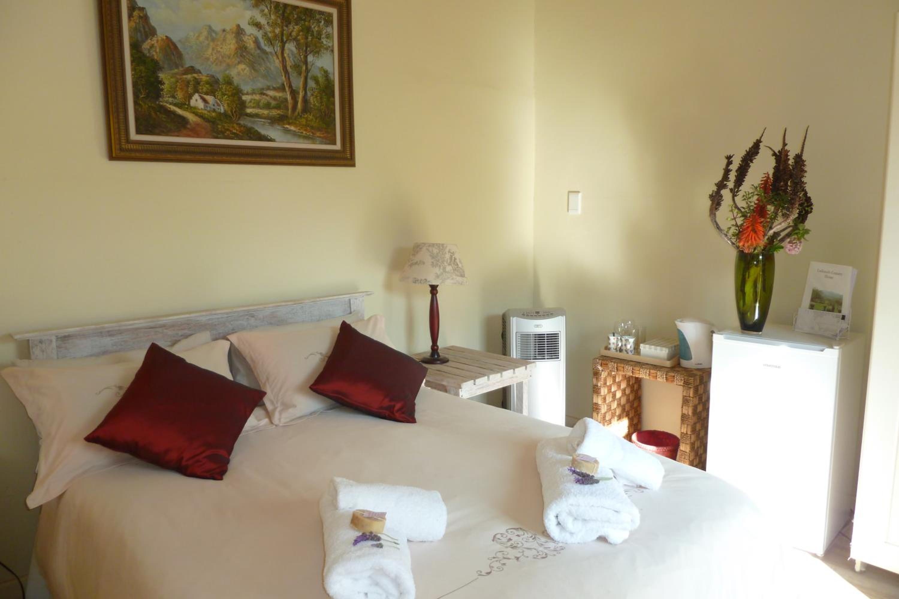 Ladismith Country House view 4