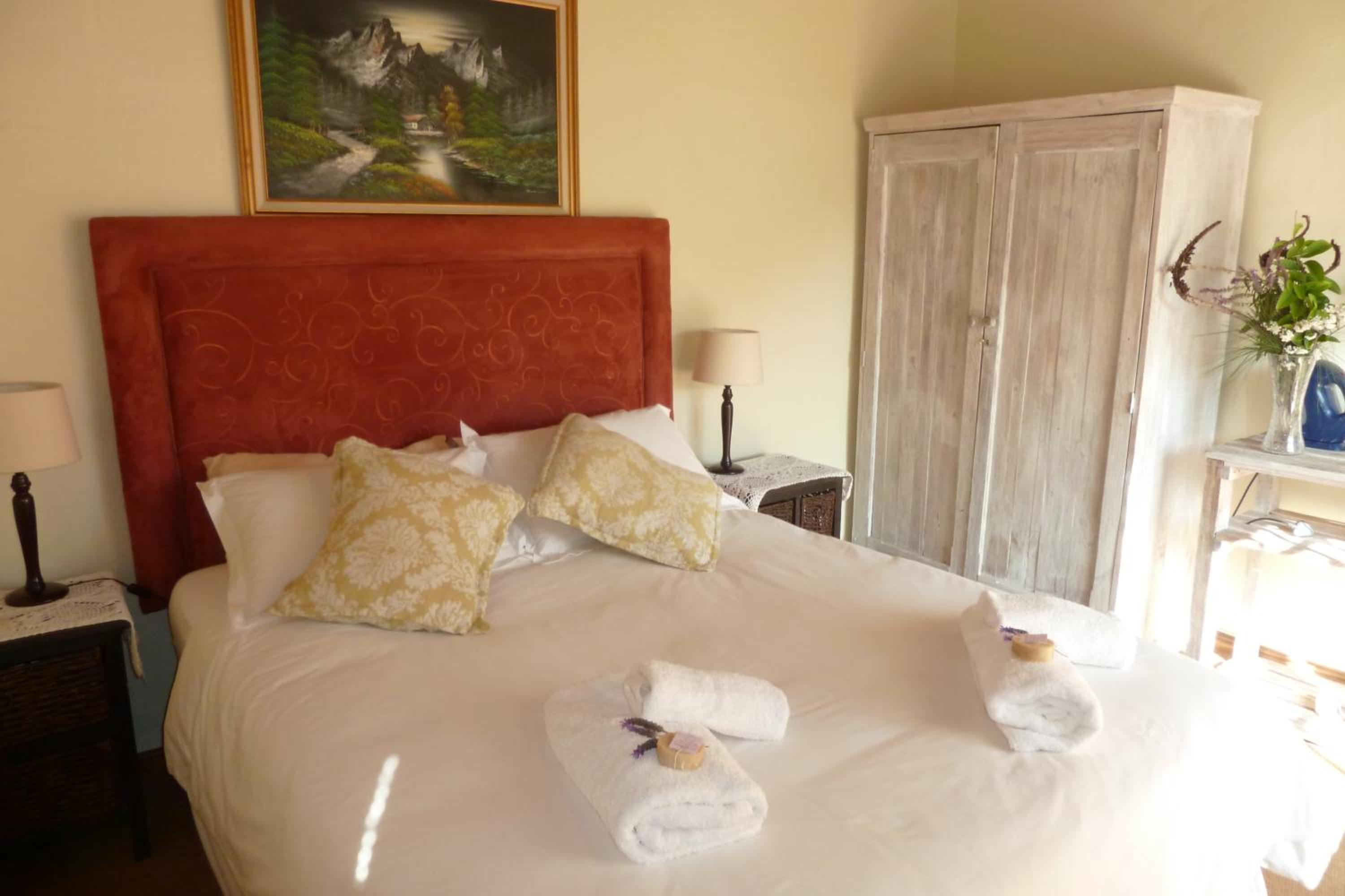 Ladismith Country House view 5