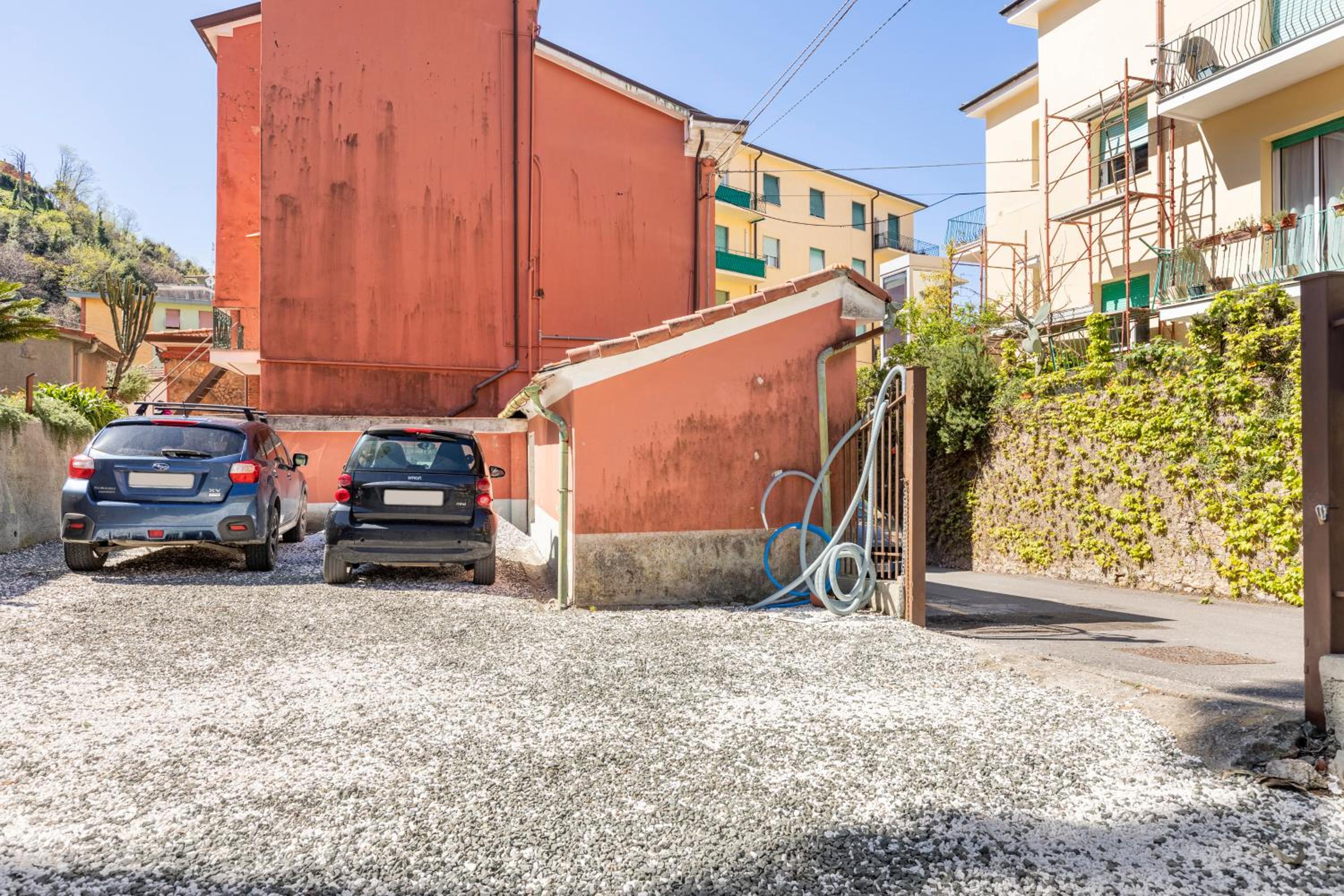 parking
