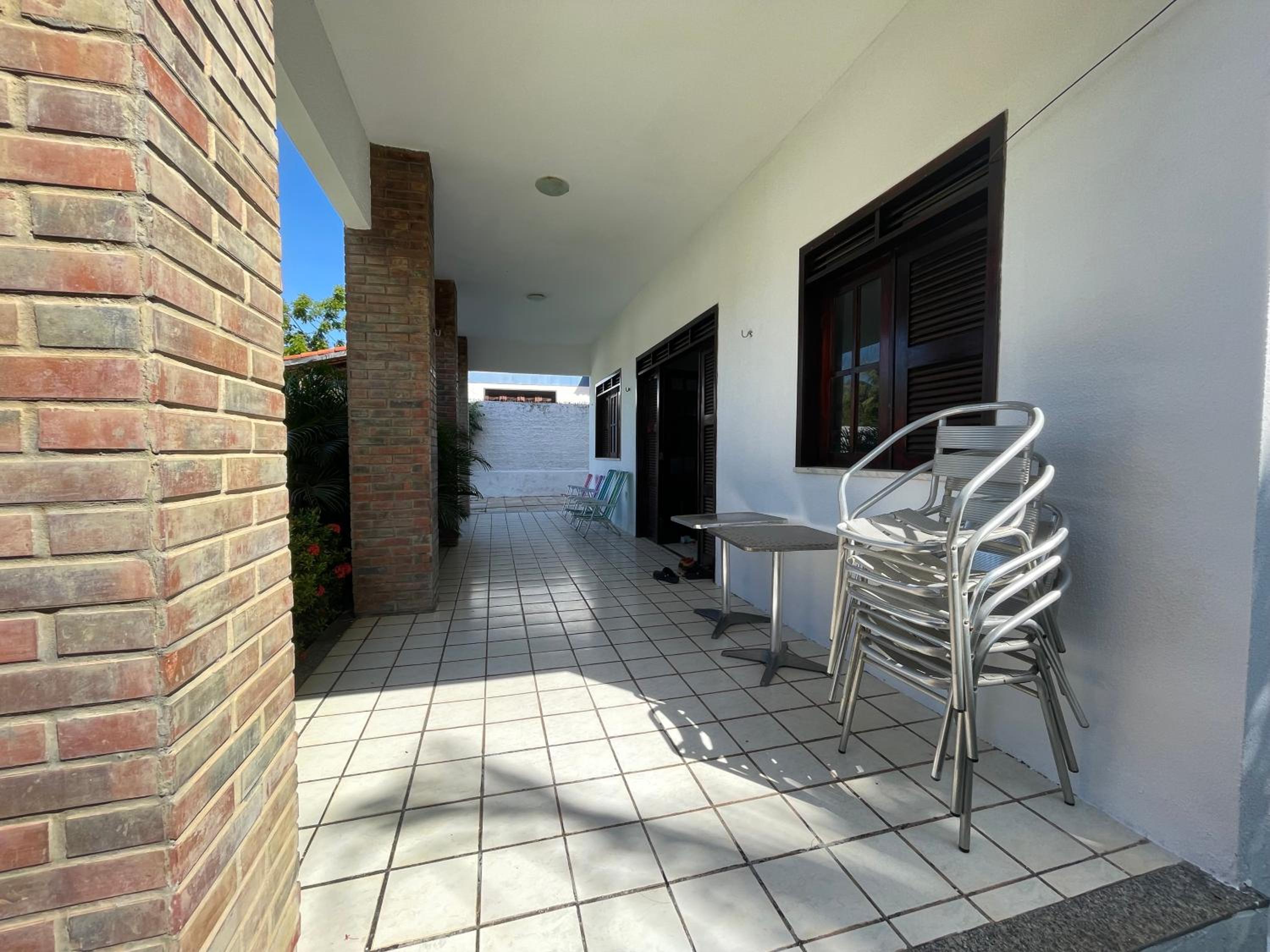 Porta Das Dunas Beach Hideaway