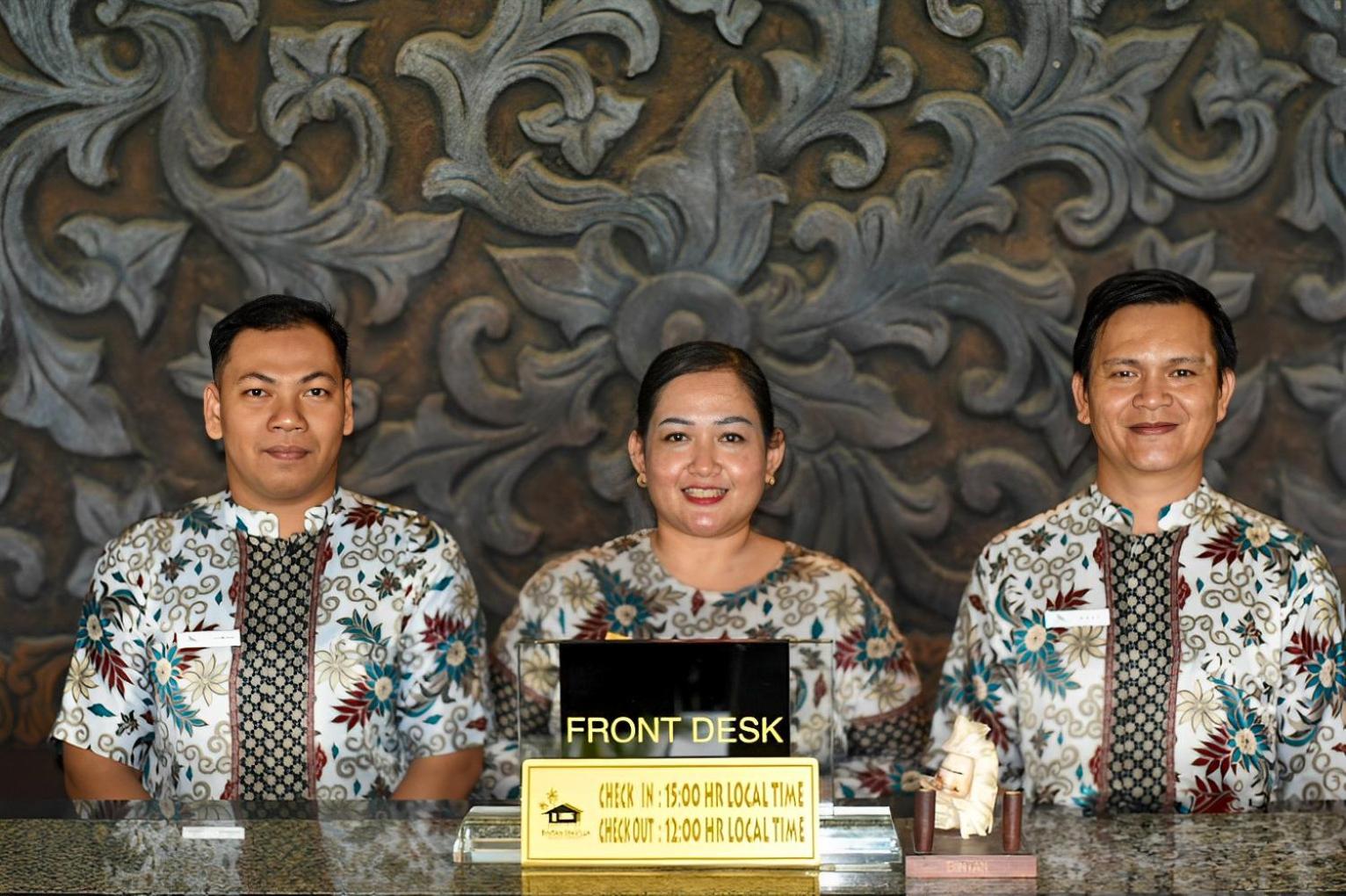 Bintan SpaVilla Beach Resort