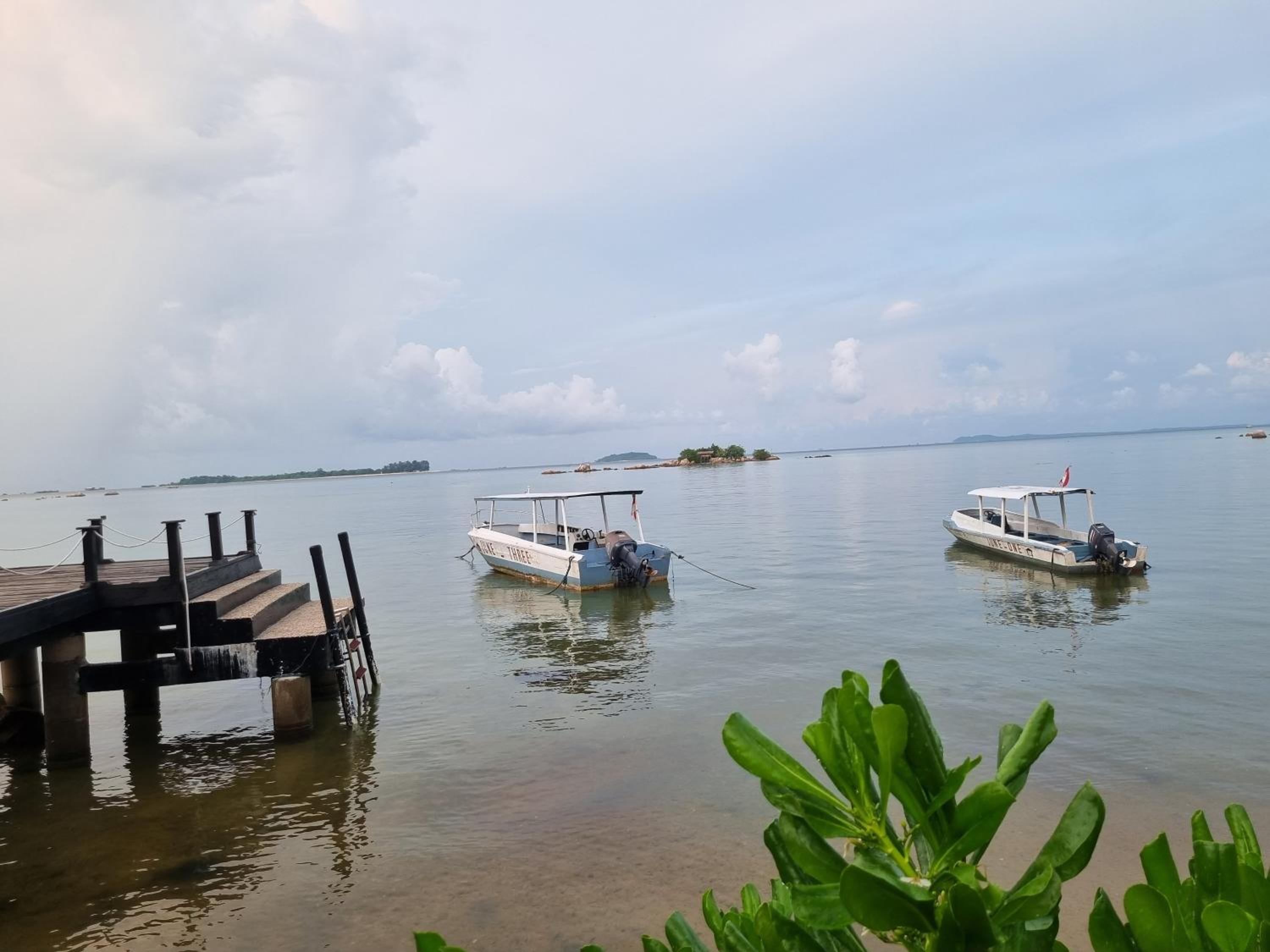 Bintan SpaVilla Beach Resort