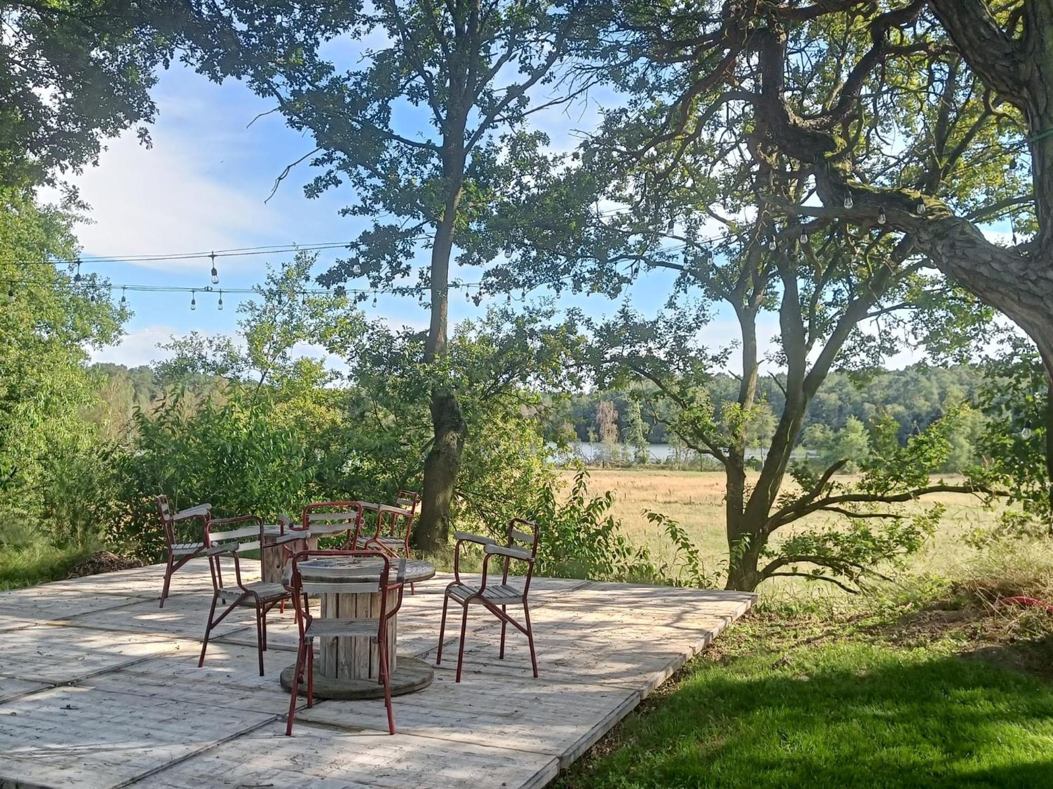 Vakantiewoning Domein Goudveil