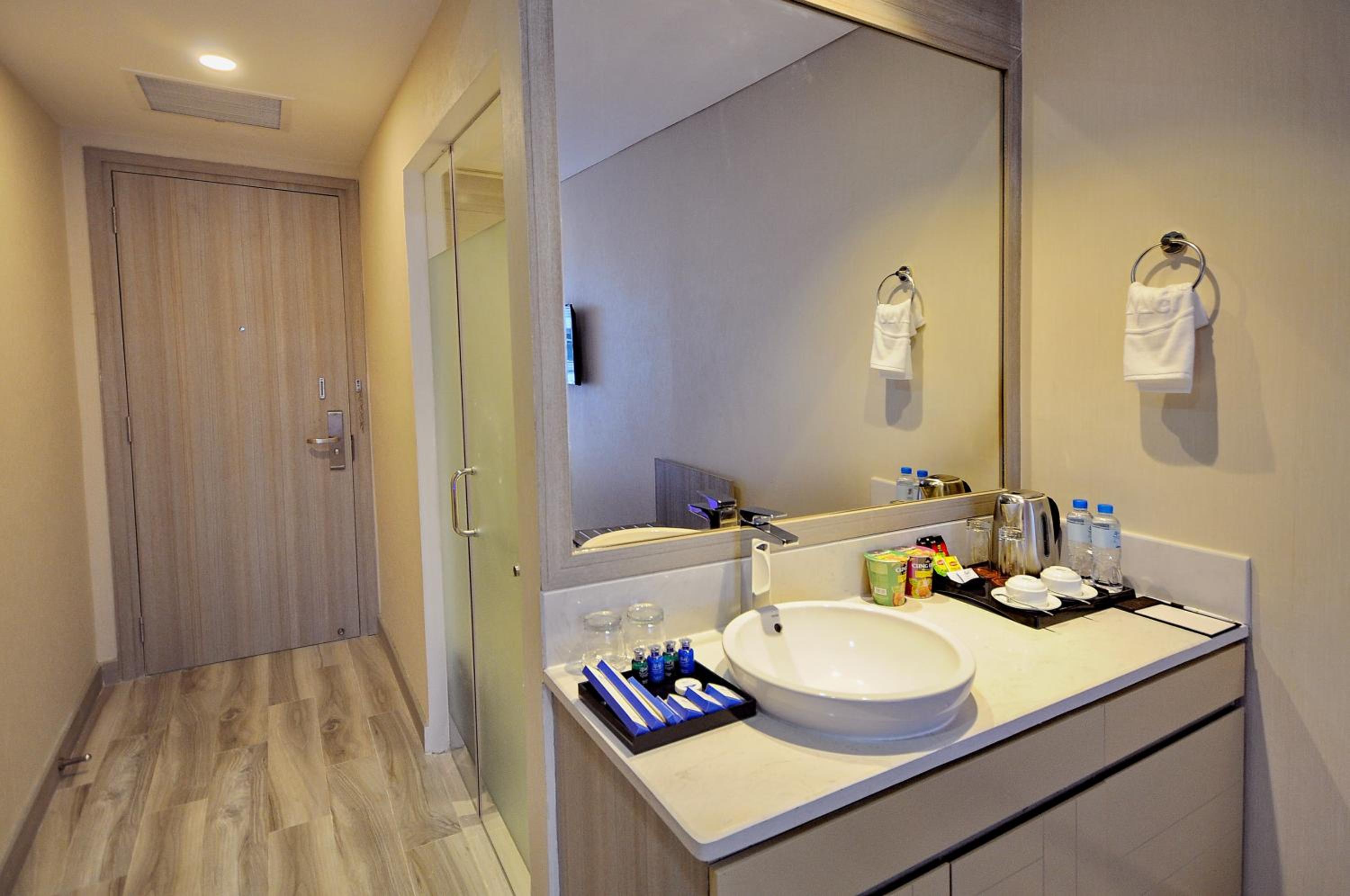 Căn hộ Viễn Triều Nha Trang - Thái Hà Apartment view 2