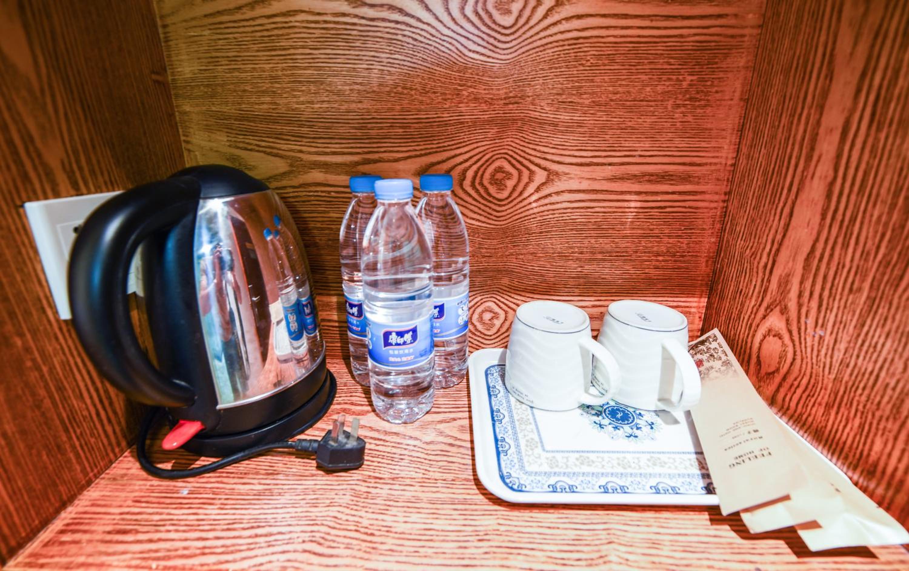 Zhangjiajie Han Exotic Inn
