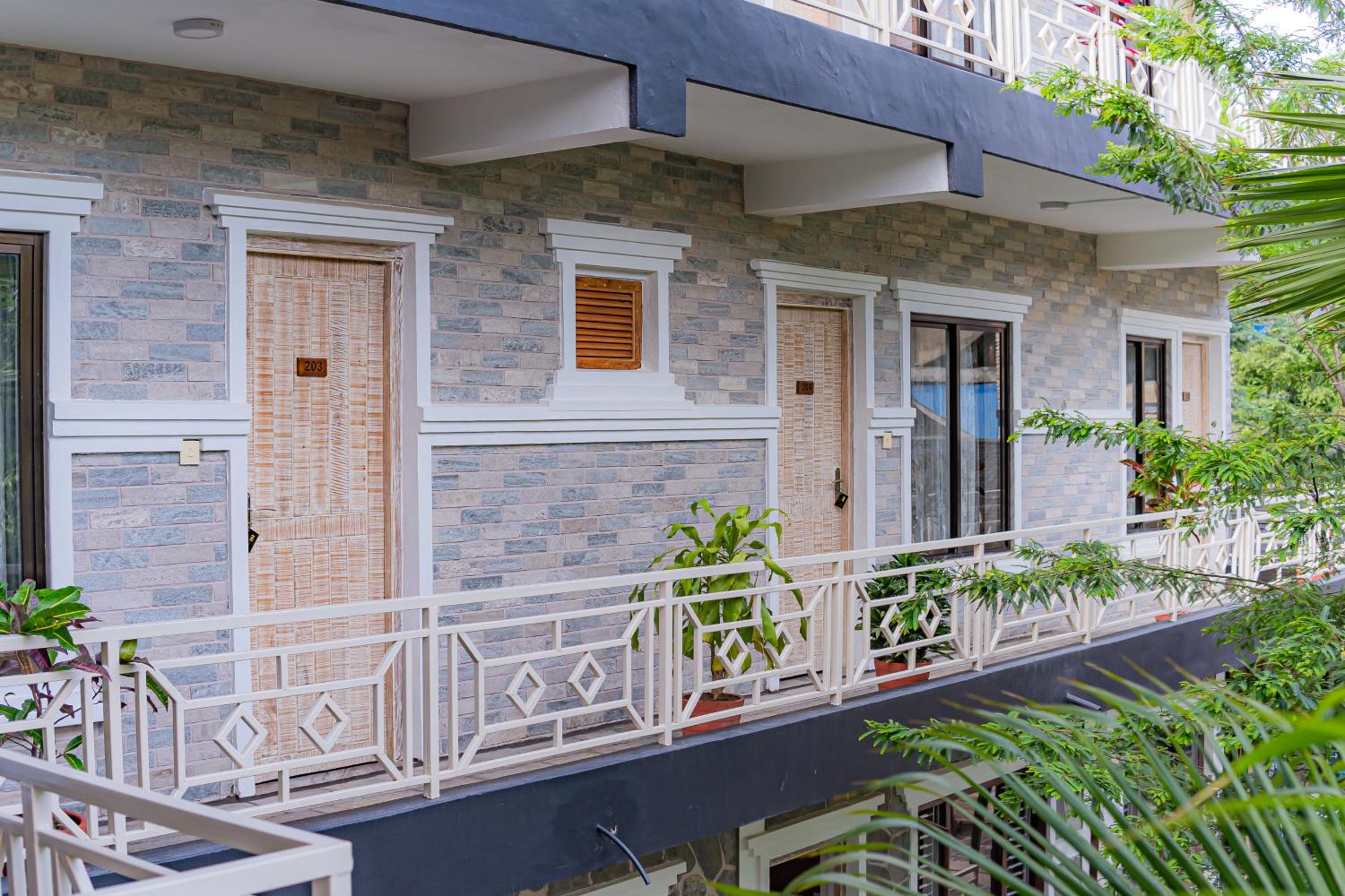 Basundhara Resort Pokhara view 2