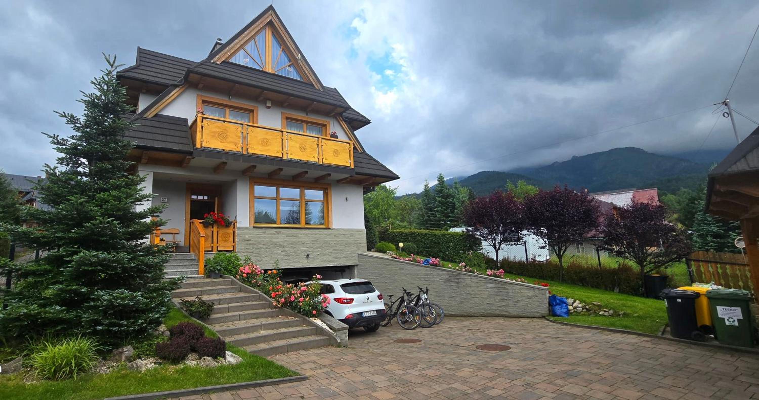 Domek za Strugiem - pokoje i apartamenty view 4
