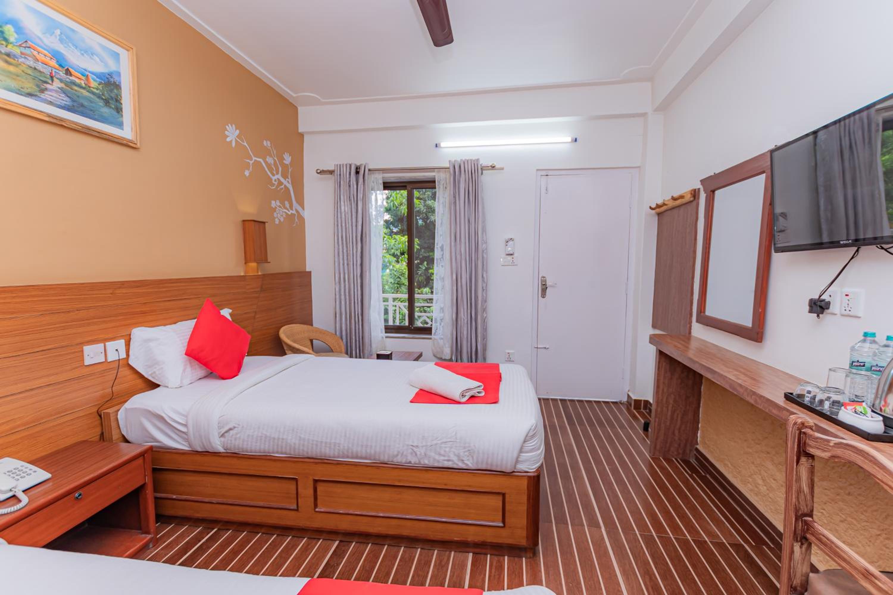 Basundhara Resort Pokhara view 5