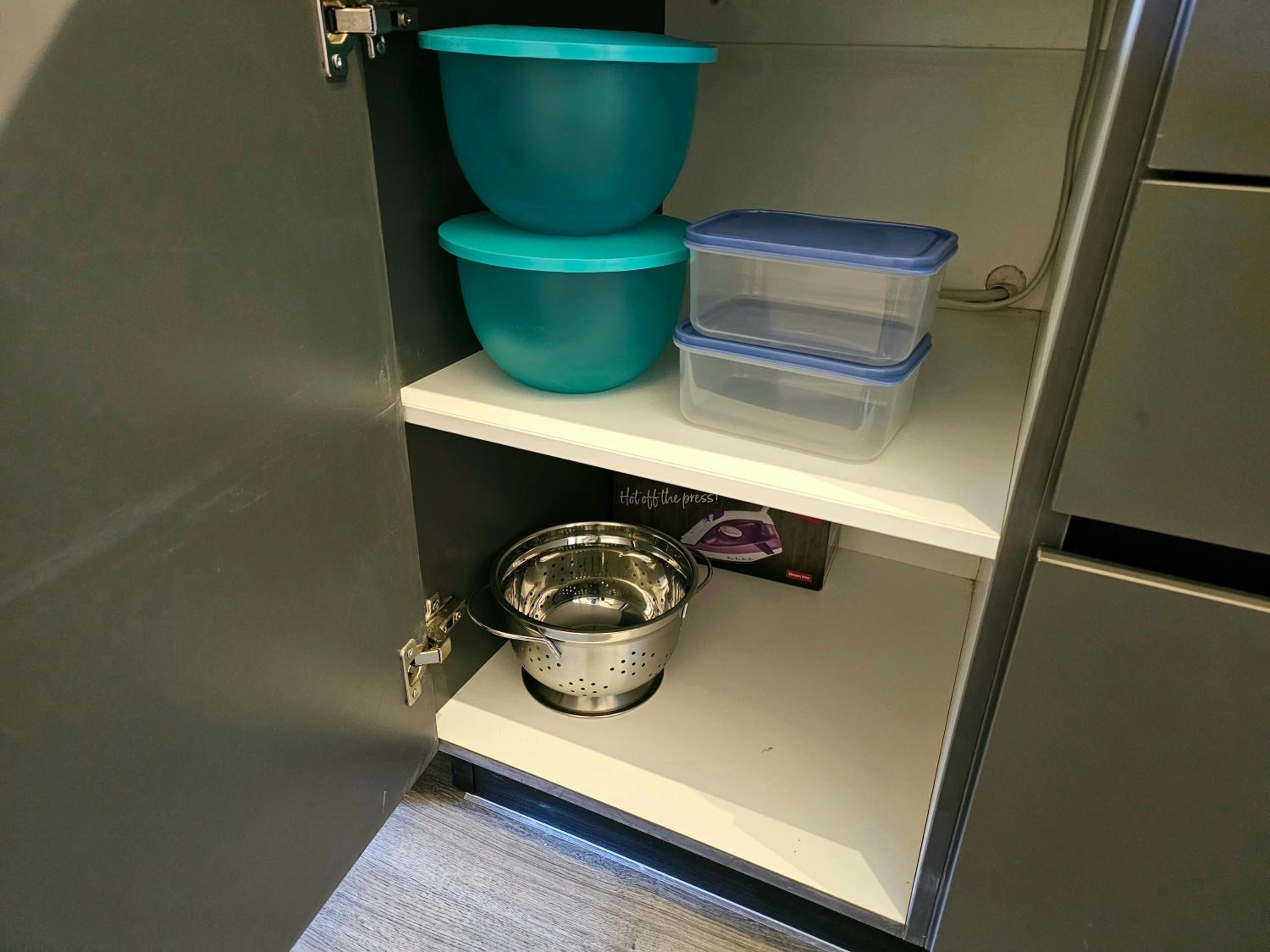 2BR Apt with 2 Kitchens & Balcony