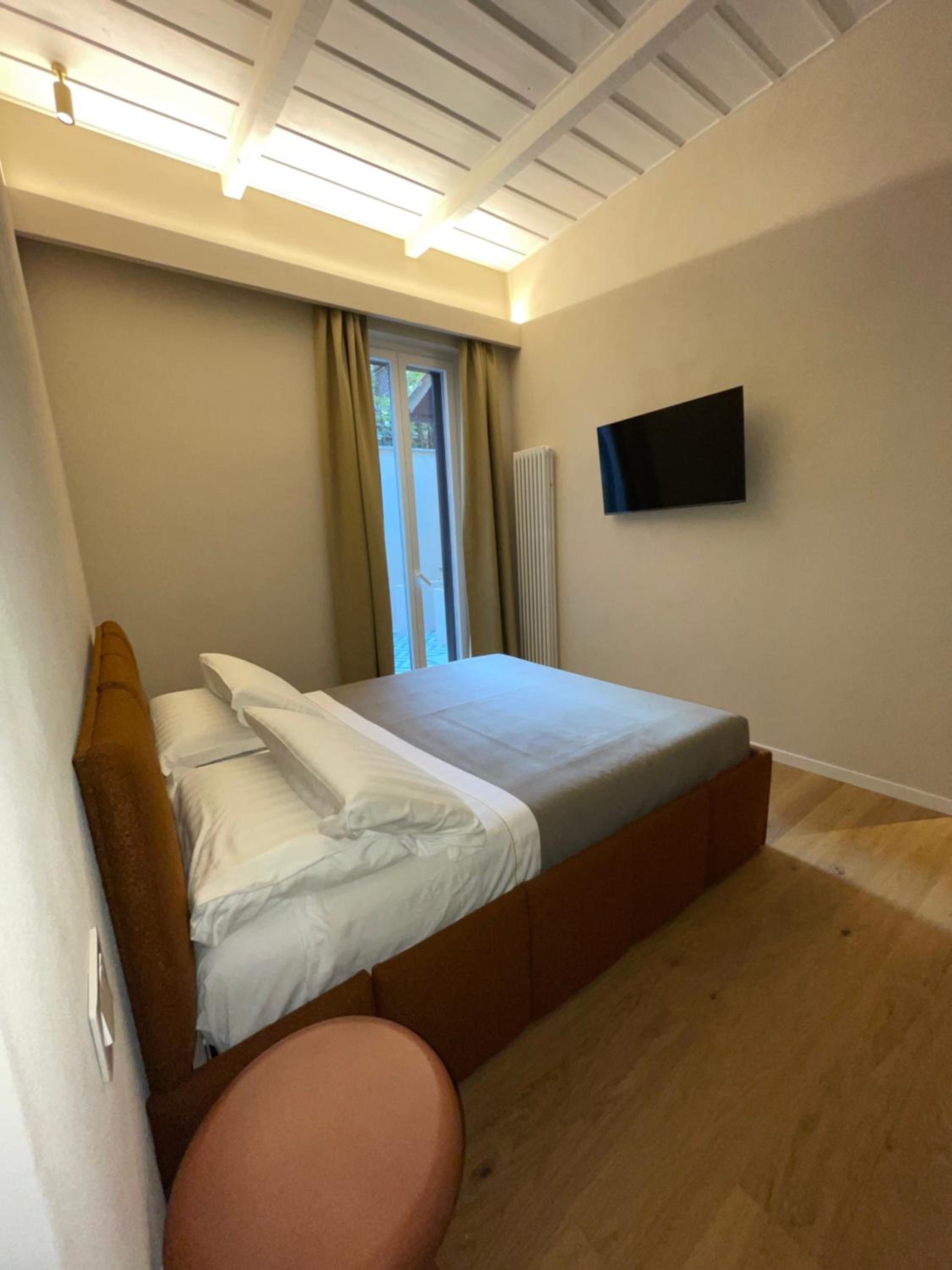 Restart Accommodations Rome