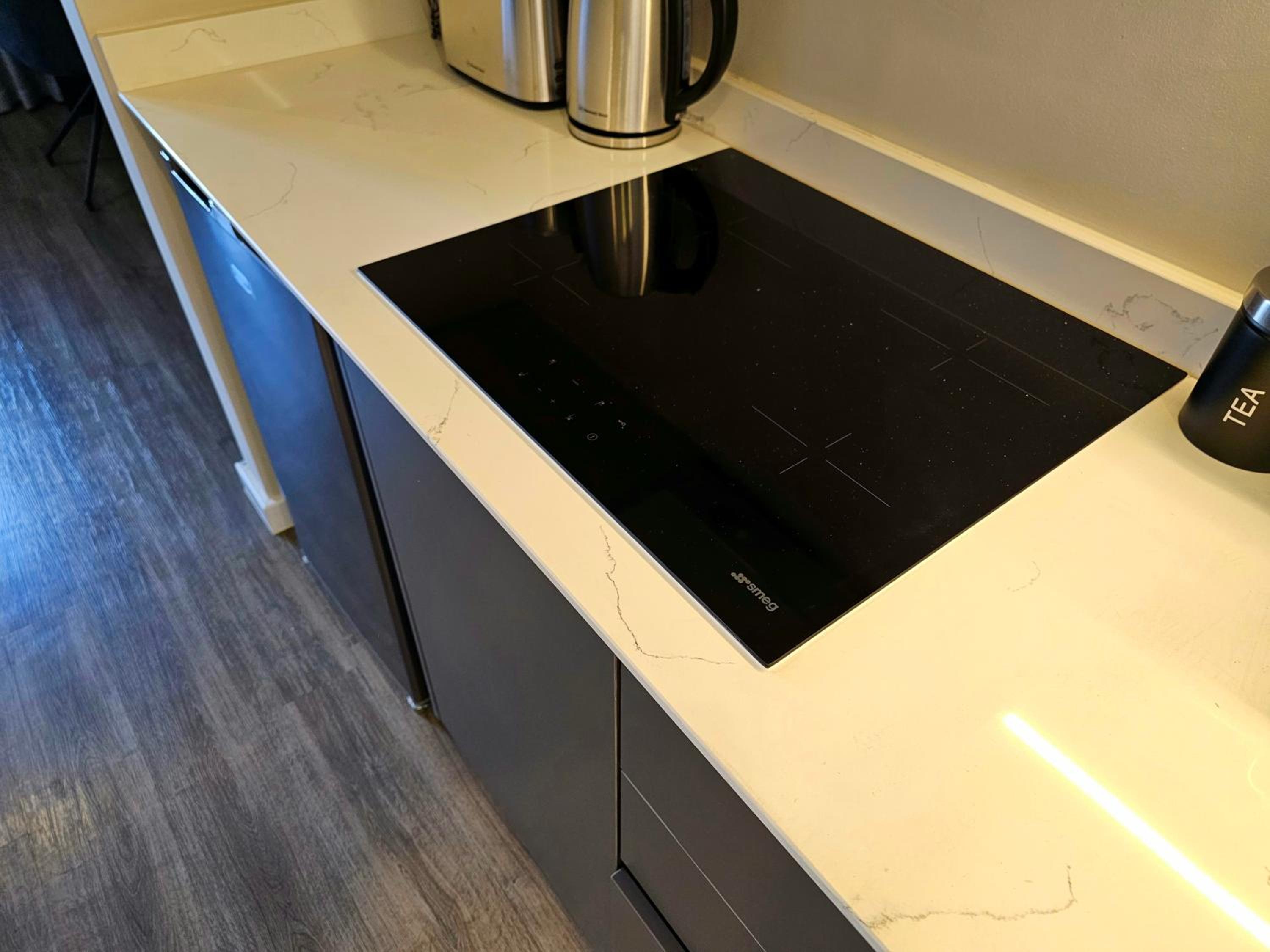 2BR Apt with 2 Kitchens & Balcony