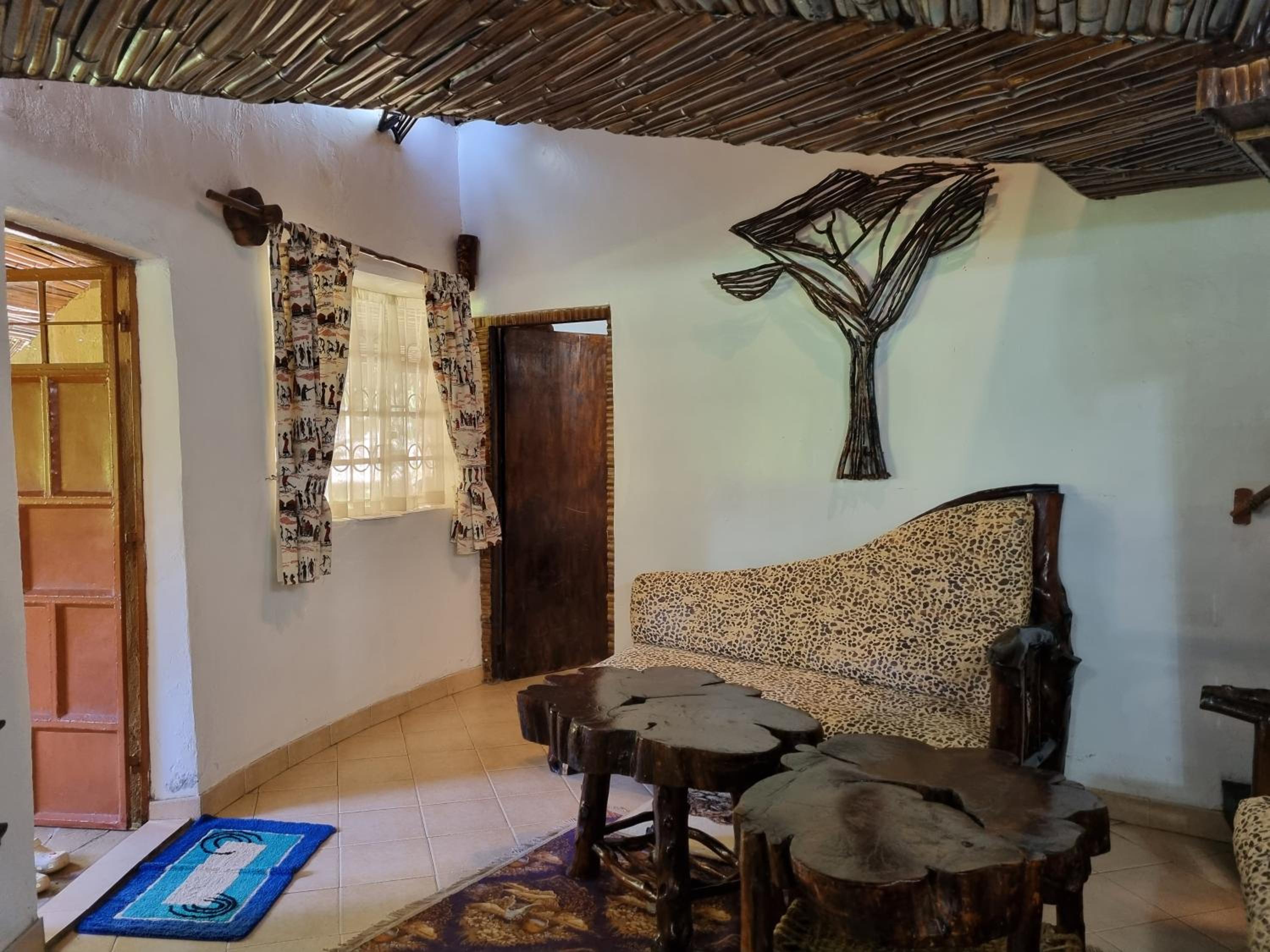 Karen Little Paradise, ECO Garden Hotel & Farm