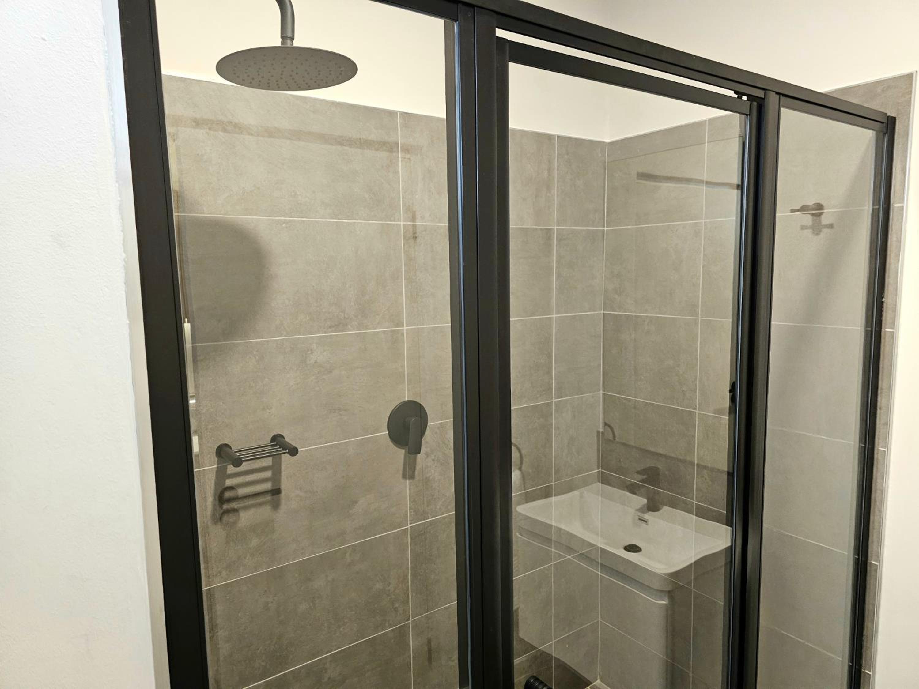 2BR Apt with 2 Kitchens & Balcony