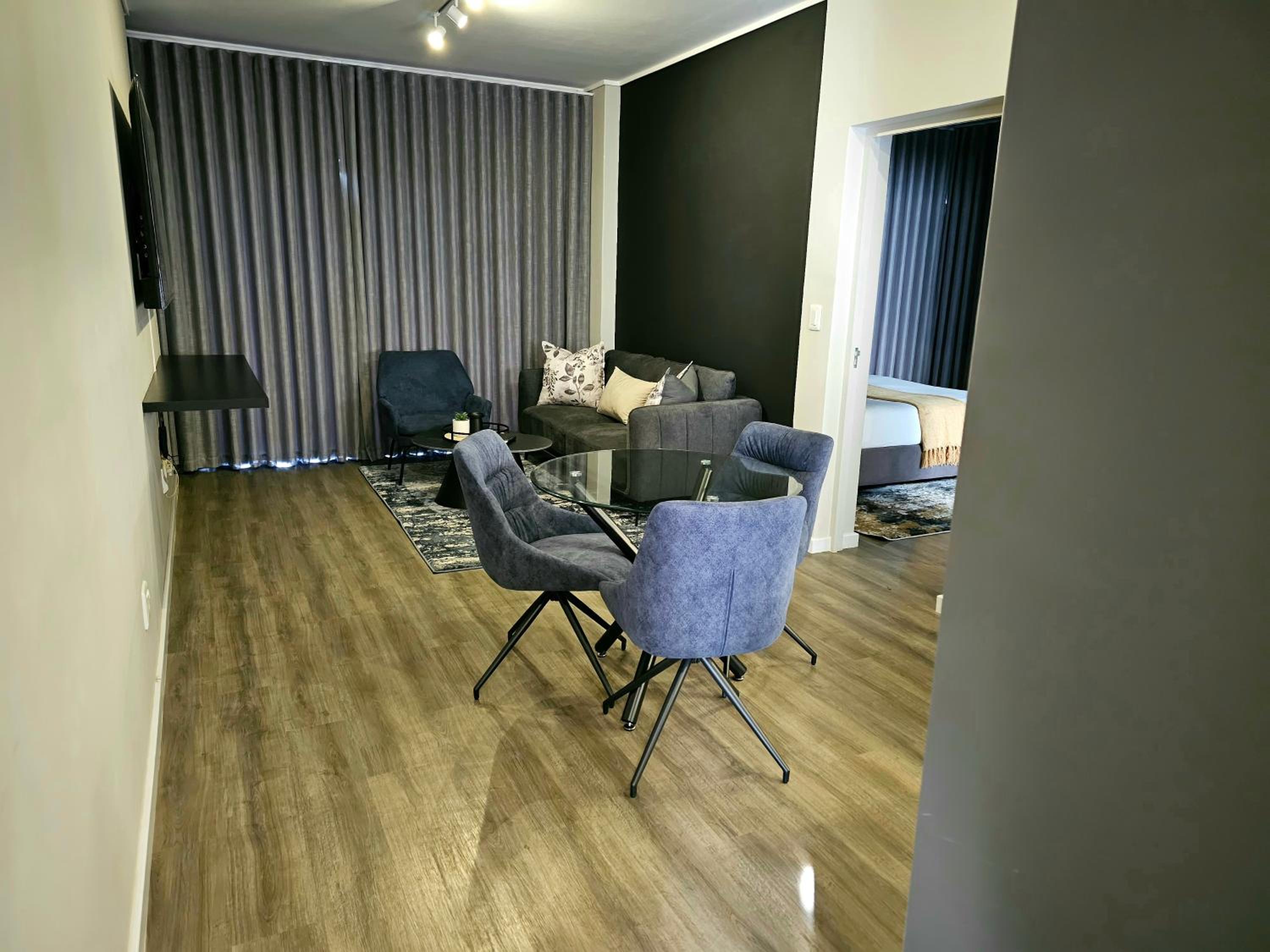 2BR Apt with 2 Kitchens & Balcony