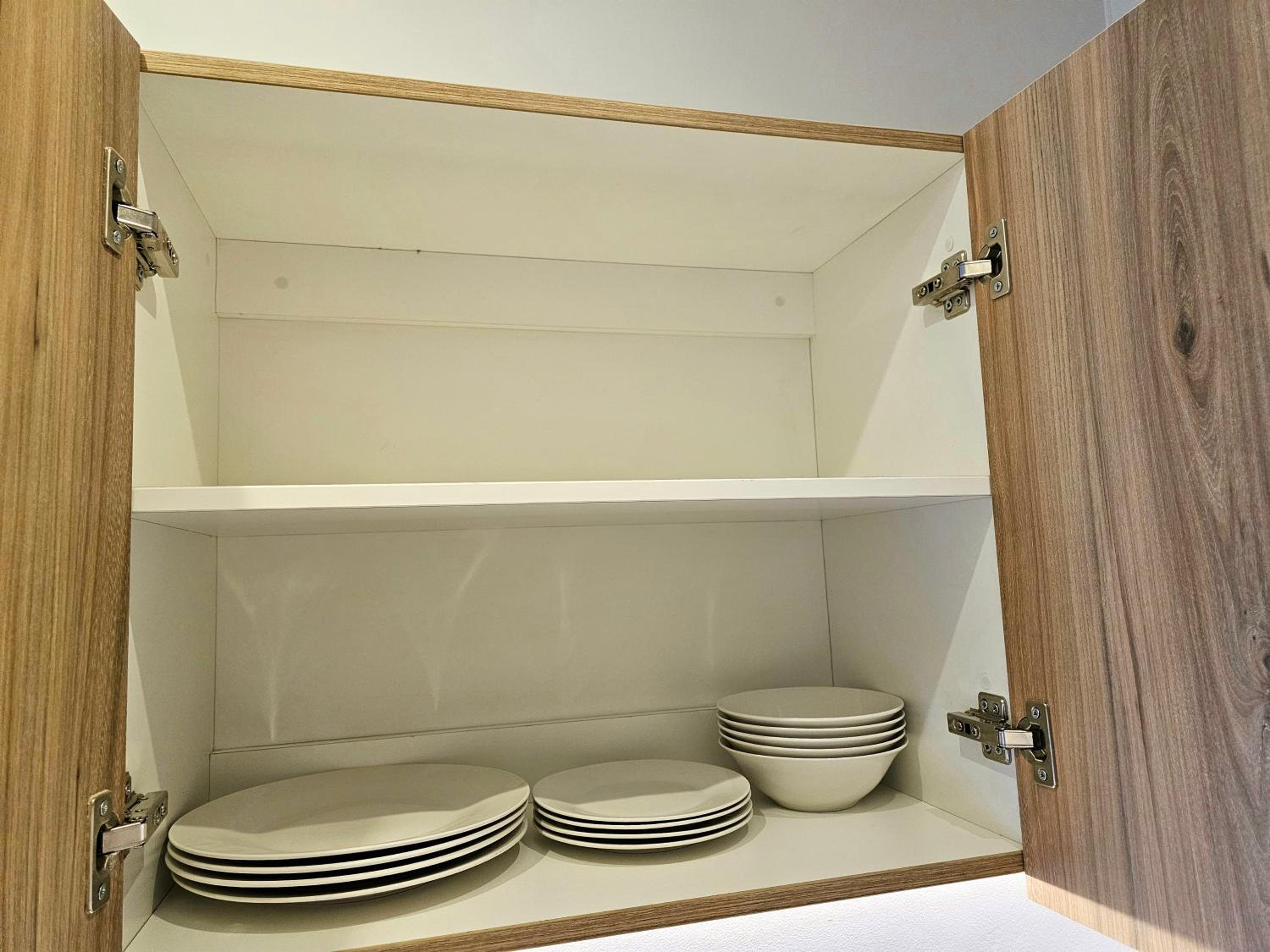 2BR Apt with 2 Kitchens & Balcony