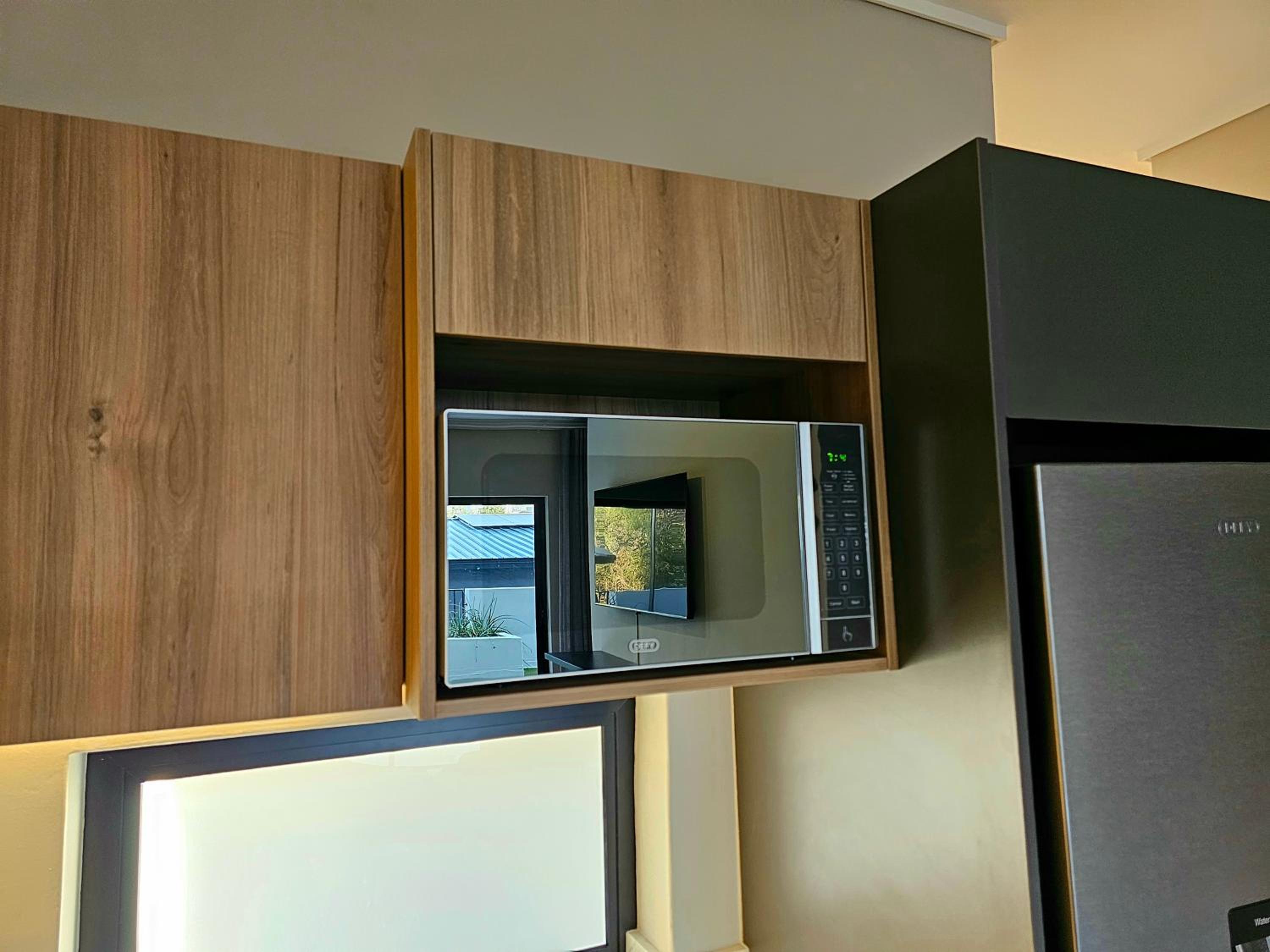 2BR Apt with 2 Kitchens & Balcony