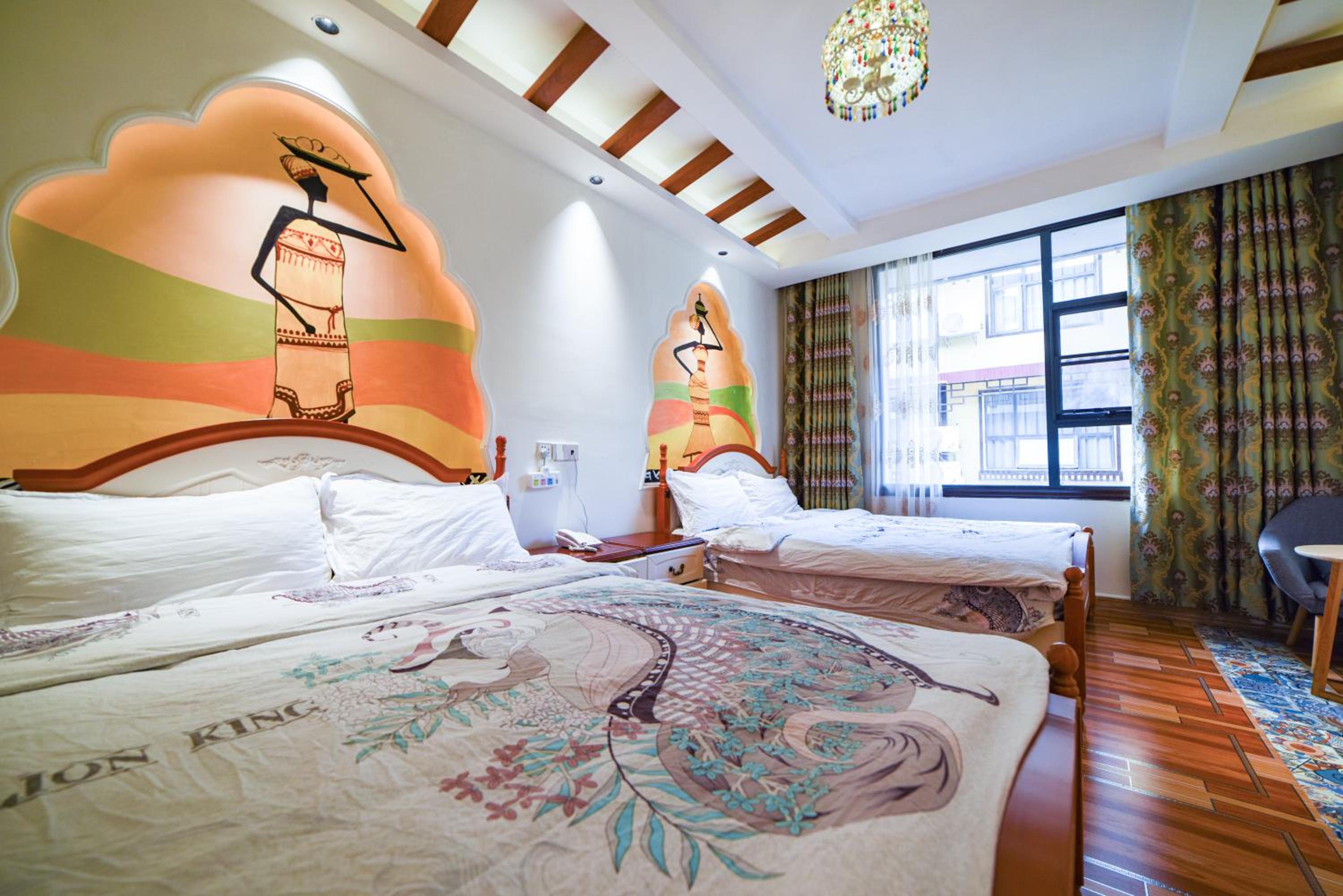 Zhangjiajie Han Exotic Inn
