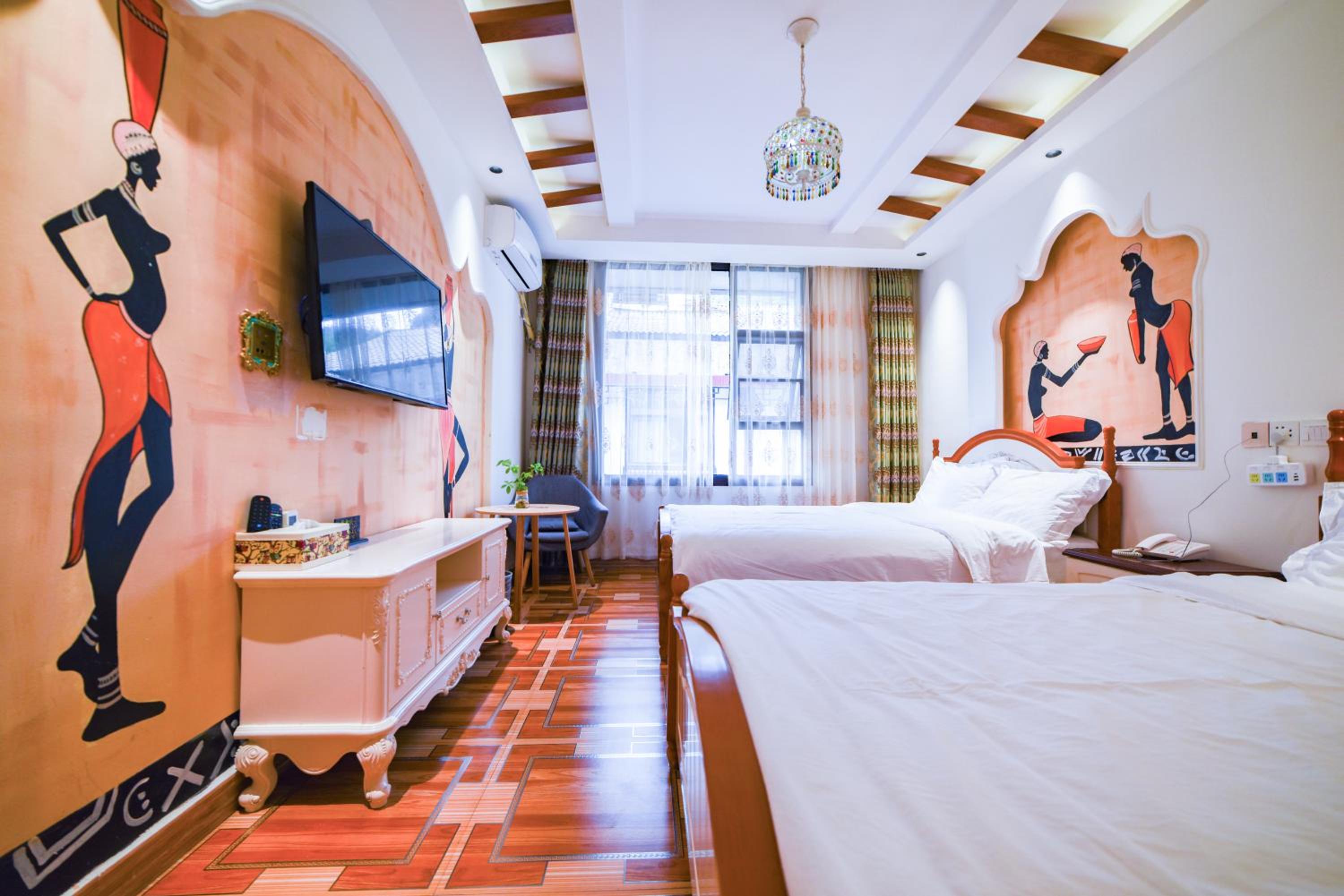 Zhangjiajie Han Exotic Inn