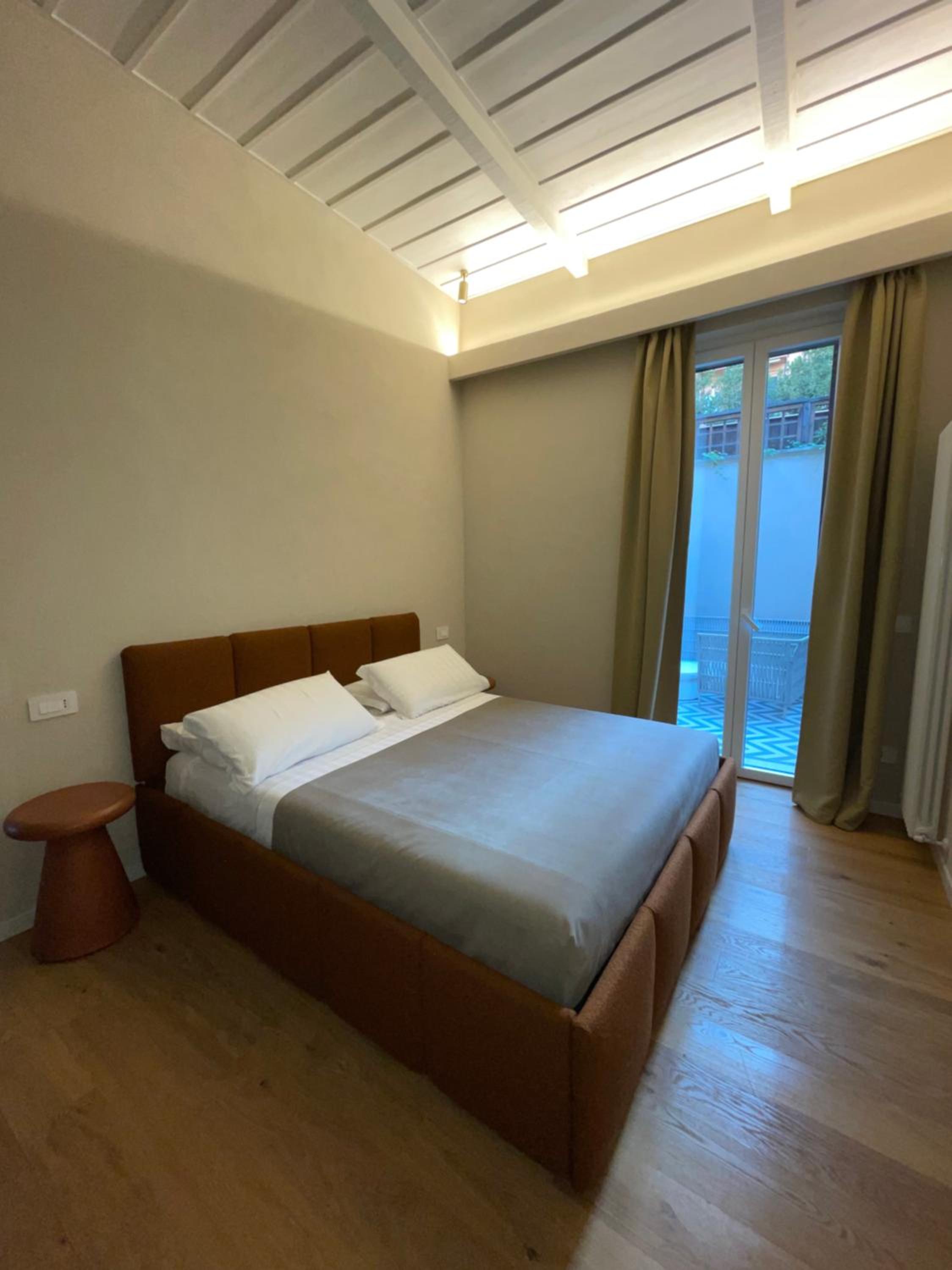 Restart Accommodations Rome