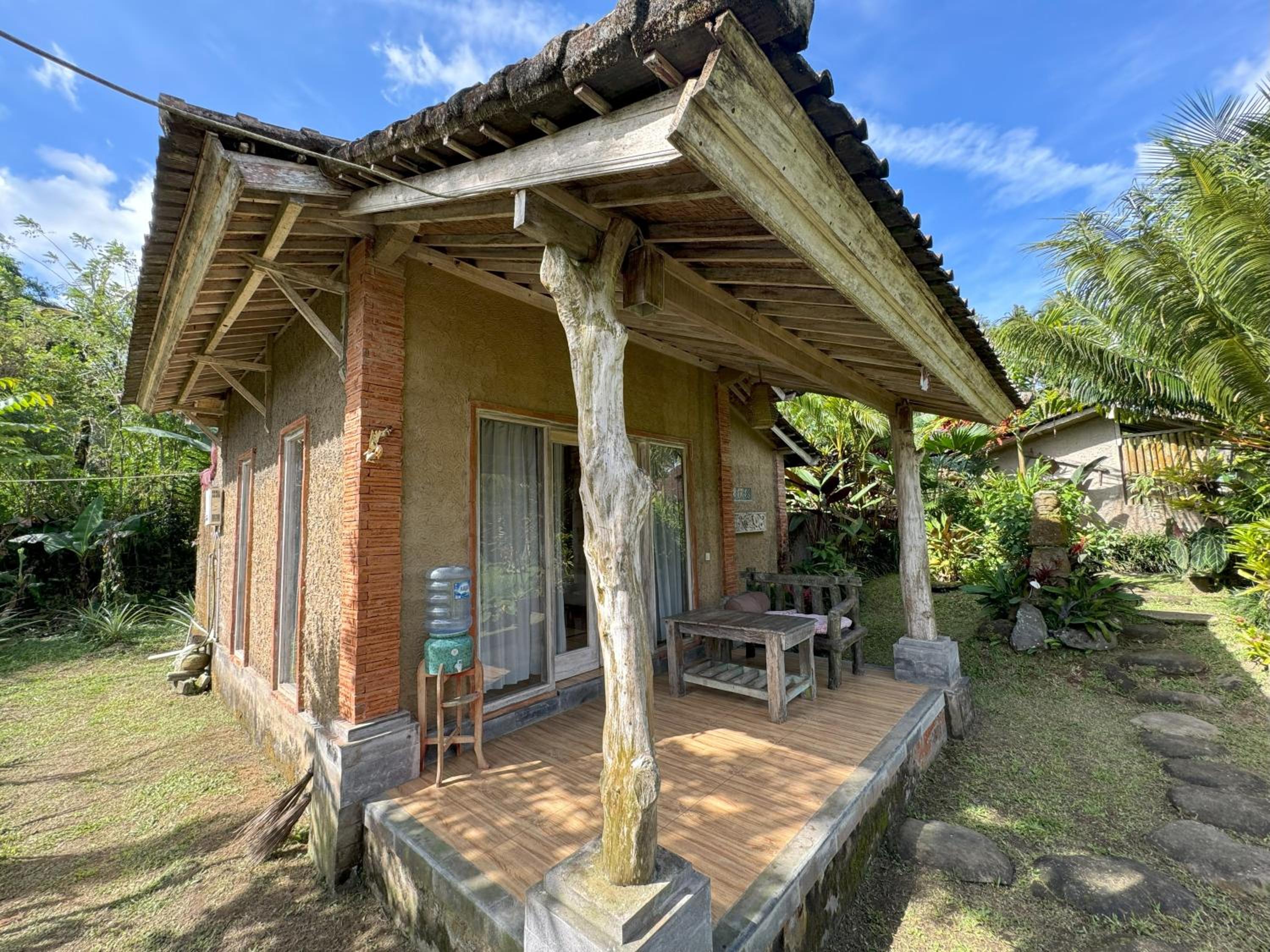 Dewa Jati Cottages
