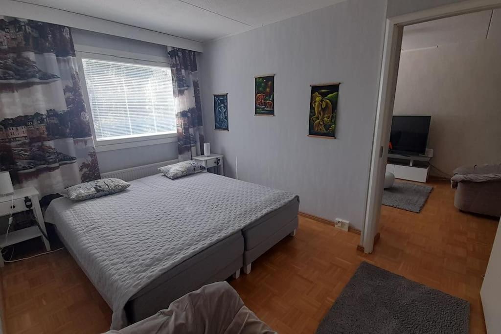 Spacious apartment near the center of Salo