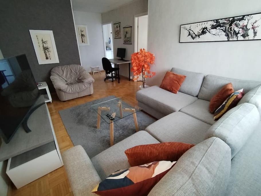 Spacious apartment near the center of Salo