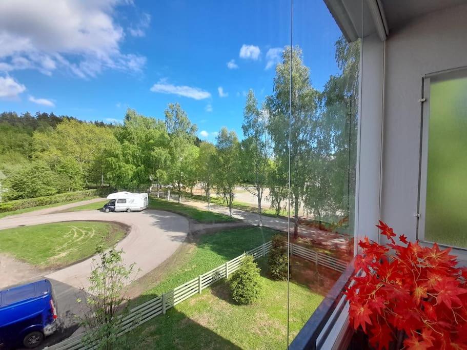 Spacious apartment near the center of Salo