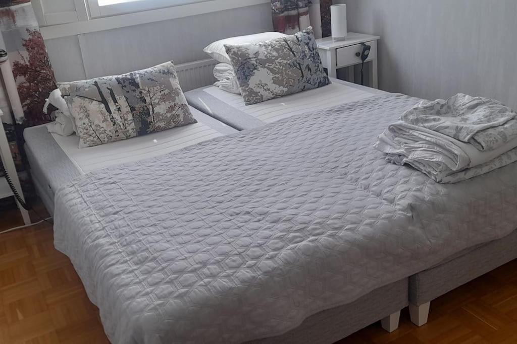 Spacious apartment near the center of Salo