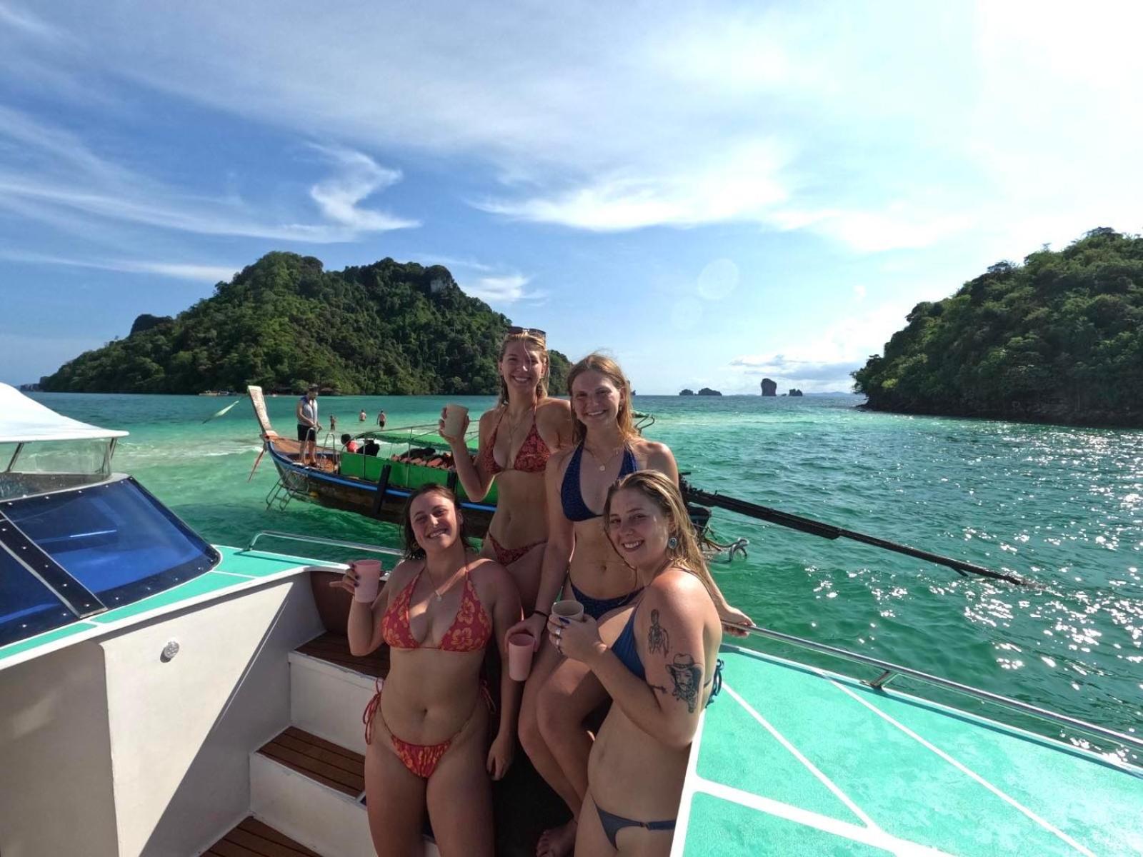 Blanco Hideout Railay - Youth Hostel 18 to 35 Only view 5