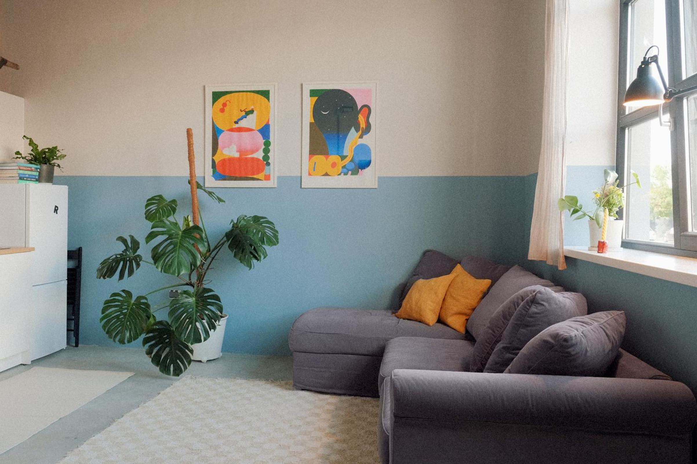 Artist loft in creative neighbourhood of Kuldiga view 3