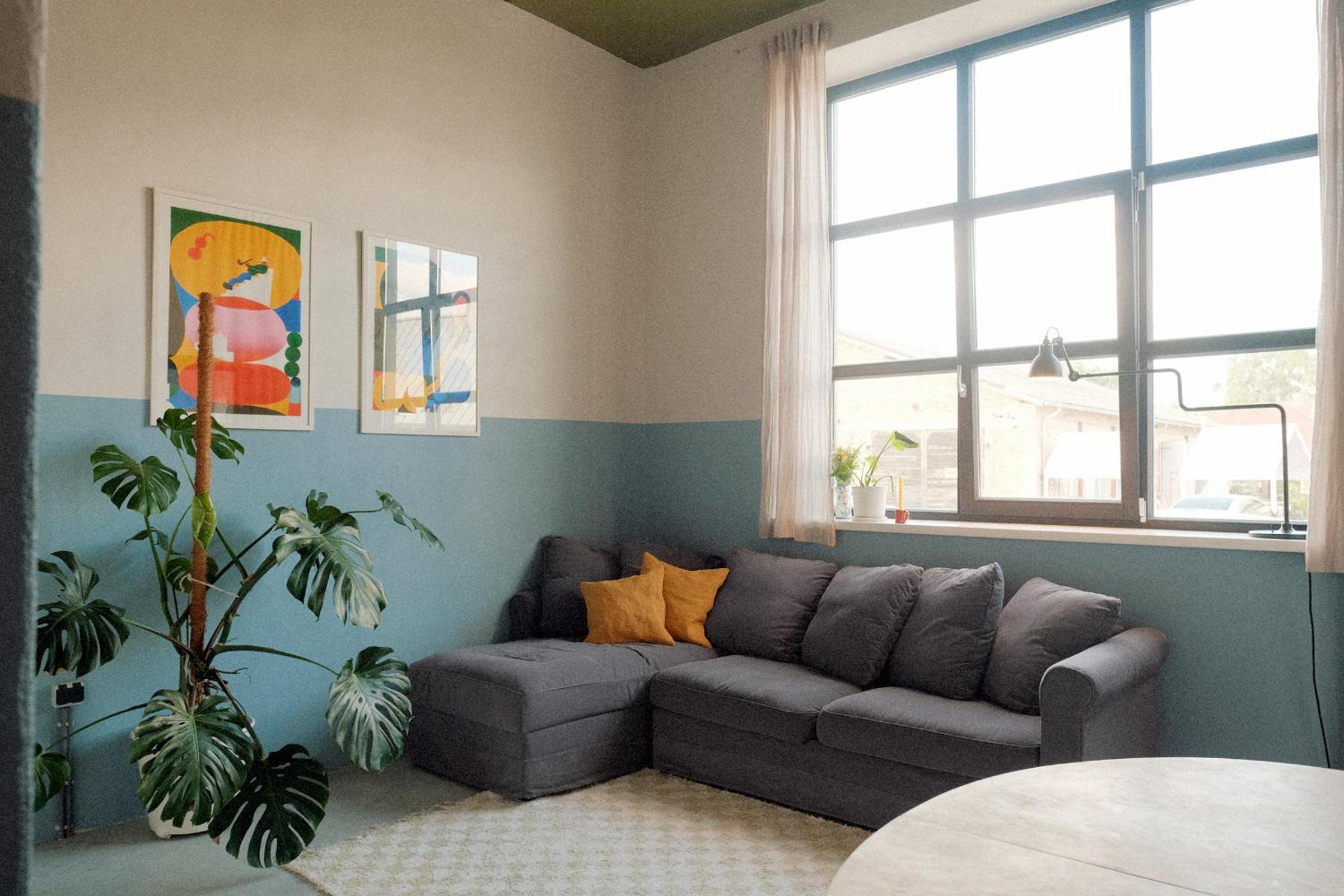 Artist loft in creative neighbourhood of Kuldiga view 4