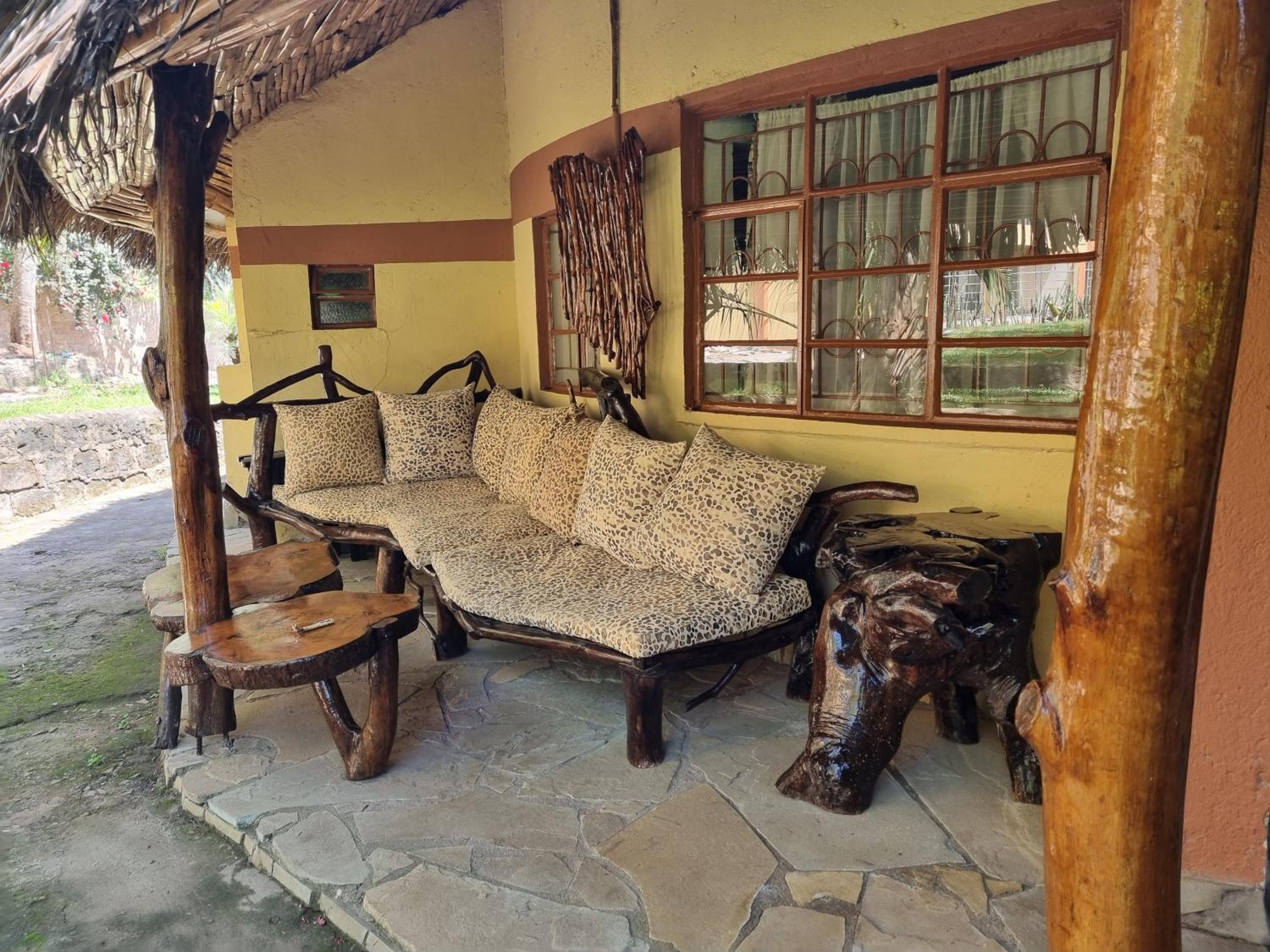 Karen Little Paradise, ECO Garden Hotel & Farm